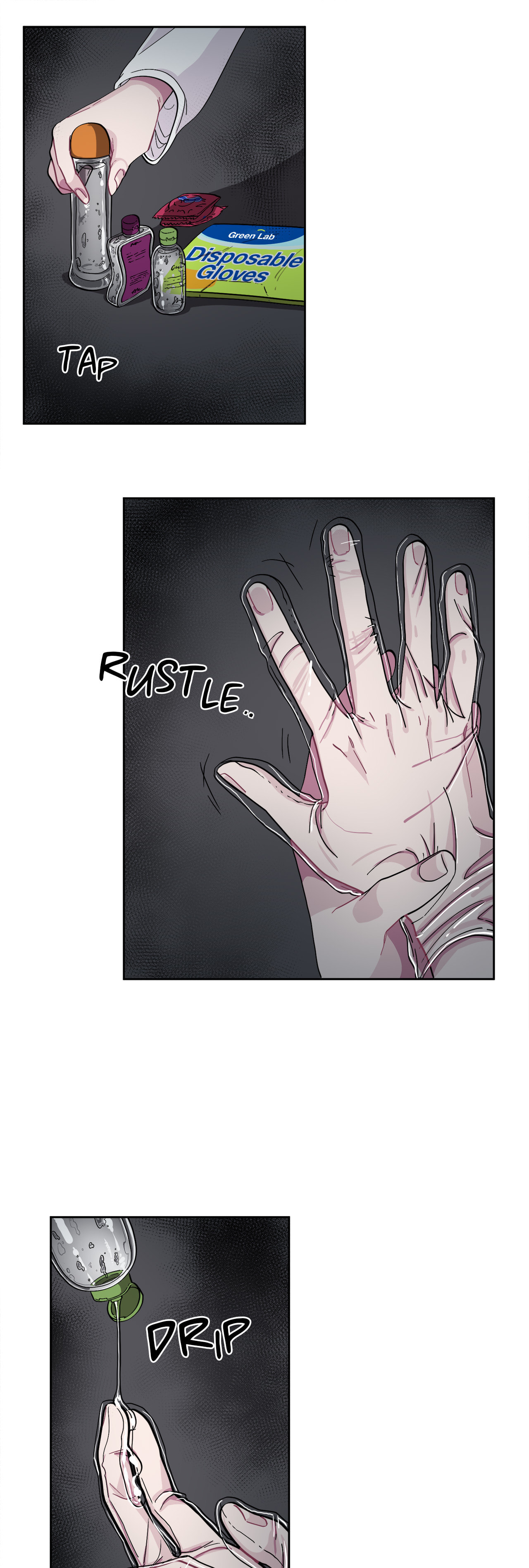 Read Obey Me chapter 4 image 12 on Lezhin