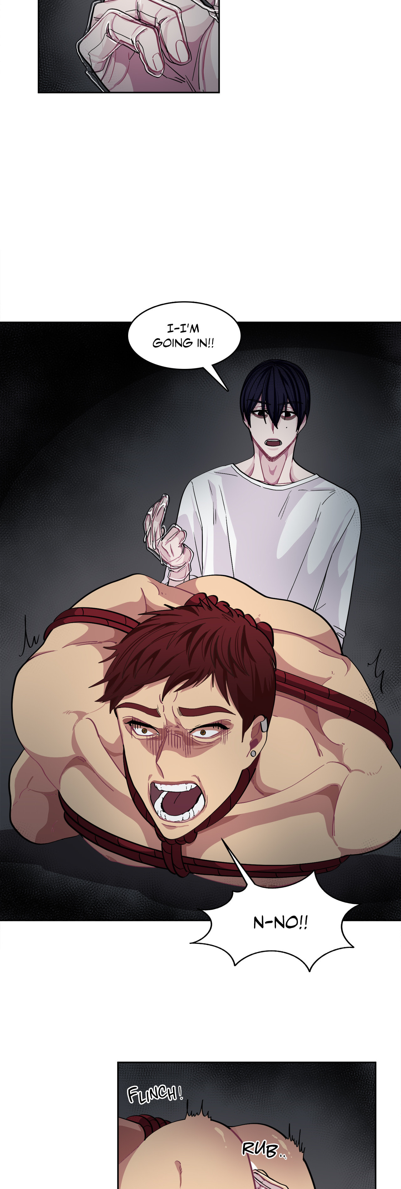 Read Obey Me chapter 4 image 13 on Lezhin
