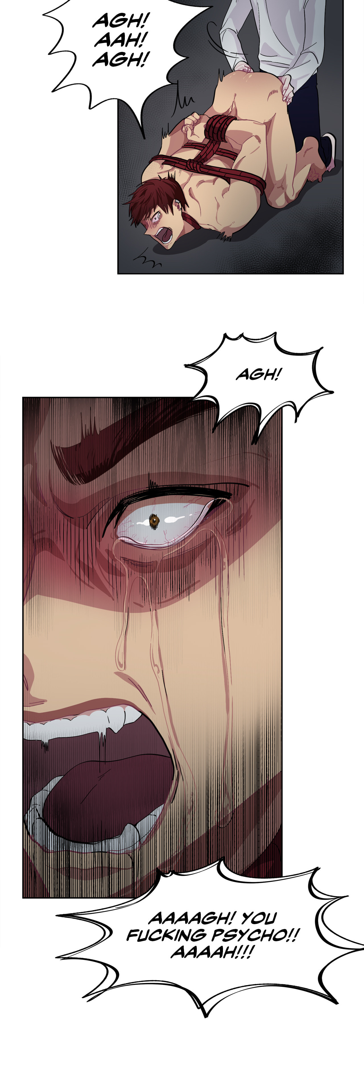 Read Obey Me chapter 4 image 15 on Lezhin