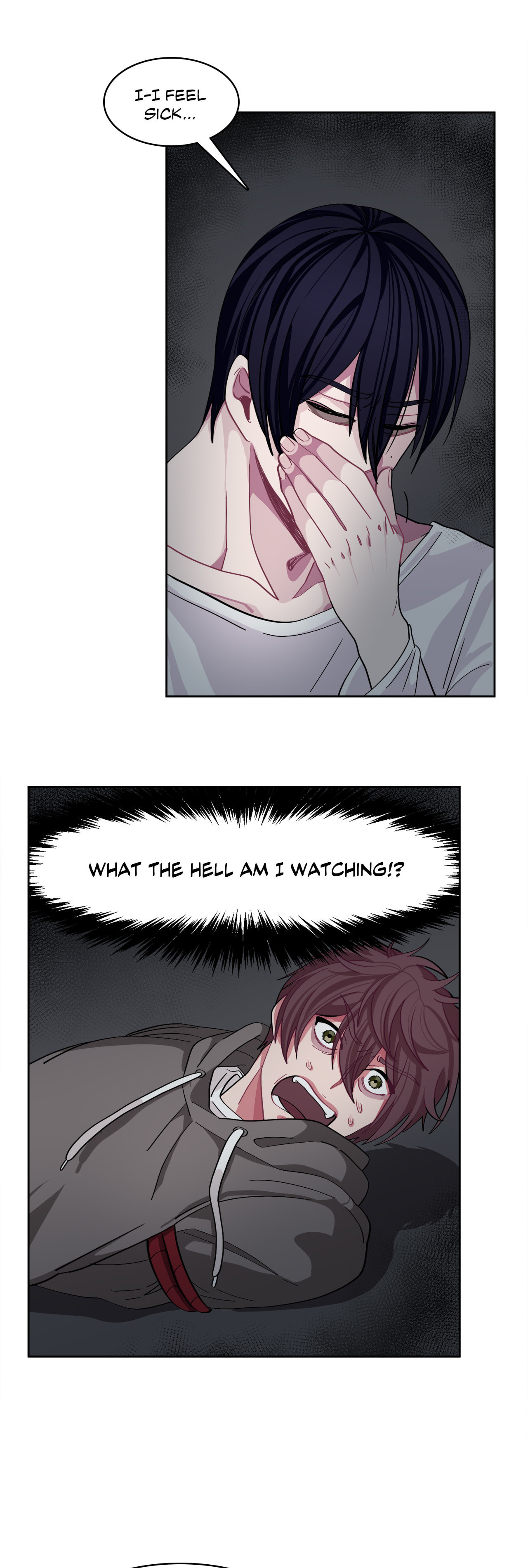 Read Obey Me chapter 4 image 16 on Lezhin