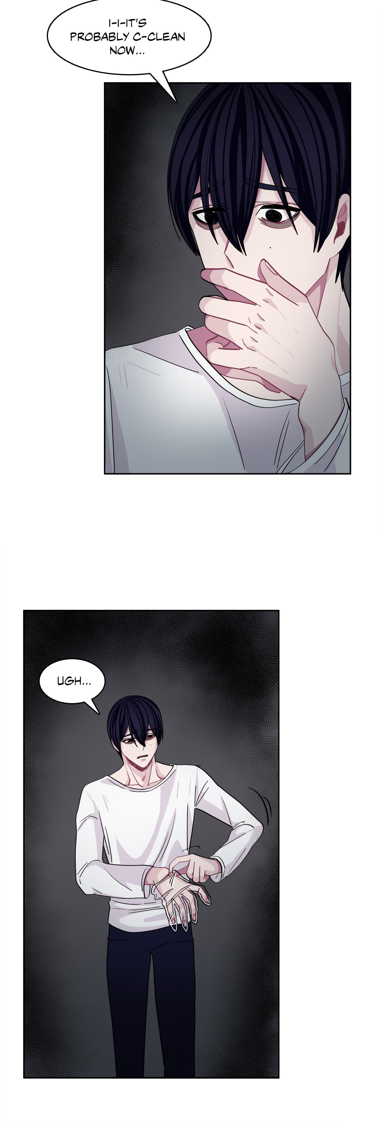 Read Obey Me chapter 4 image 17 on Lezhin