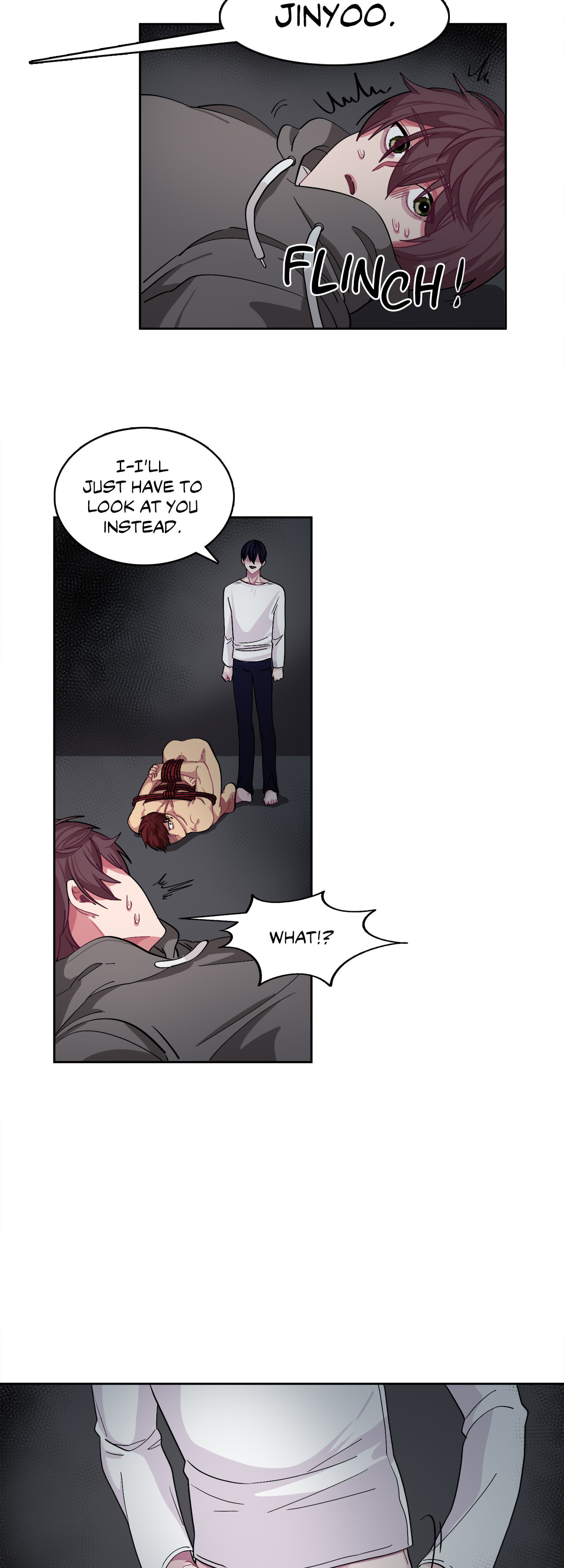 Read Obey Me chapter 4 image 20 on Lezhin