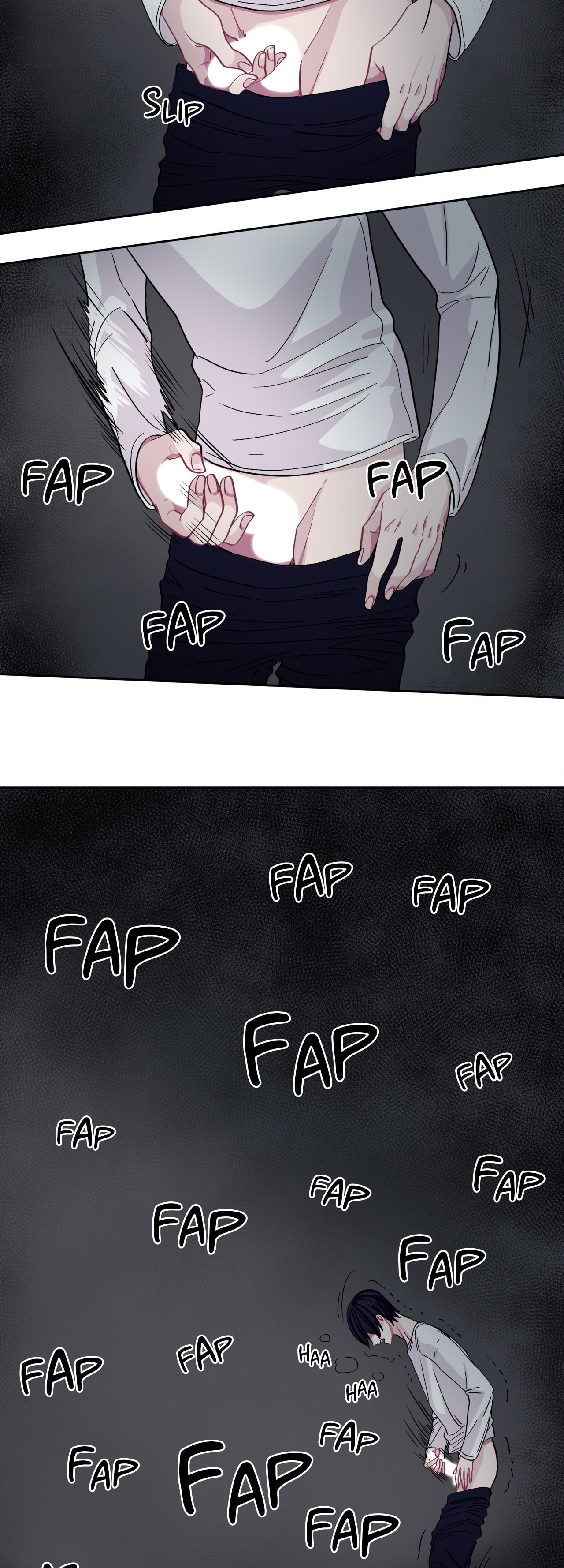 Read Obey Me chapter 4 image 21 on Lezhin