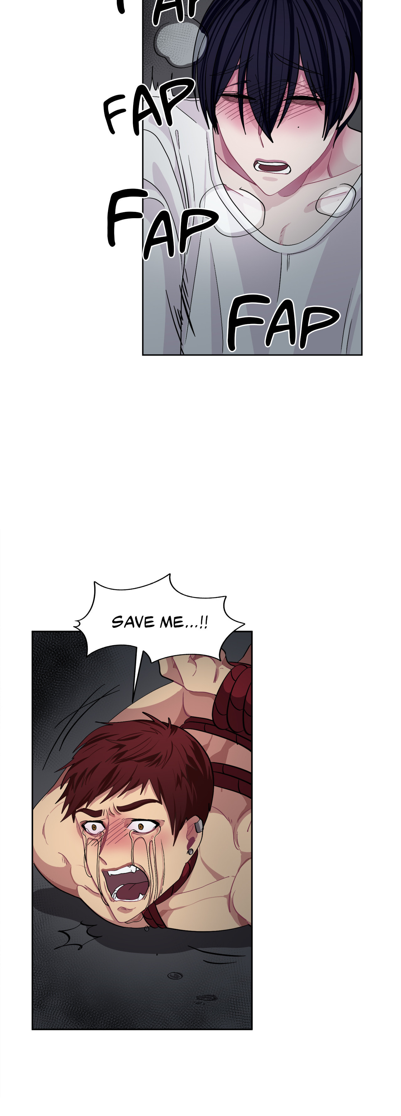 Read Obey Me chapter 4 image 23 on Lezhin