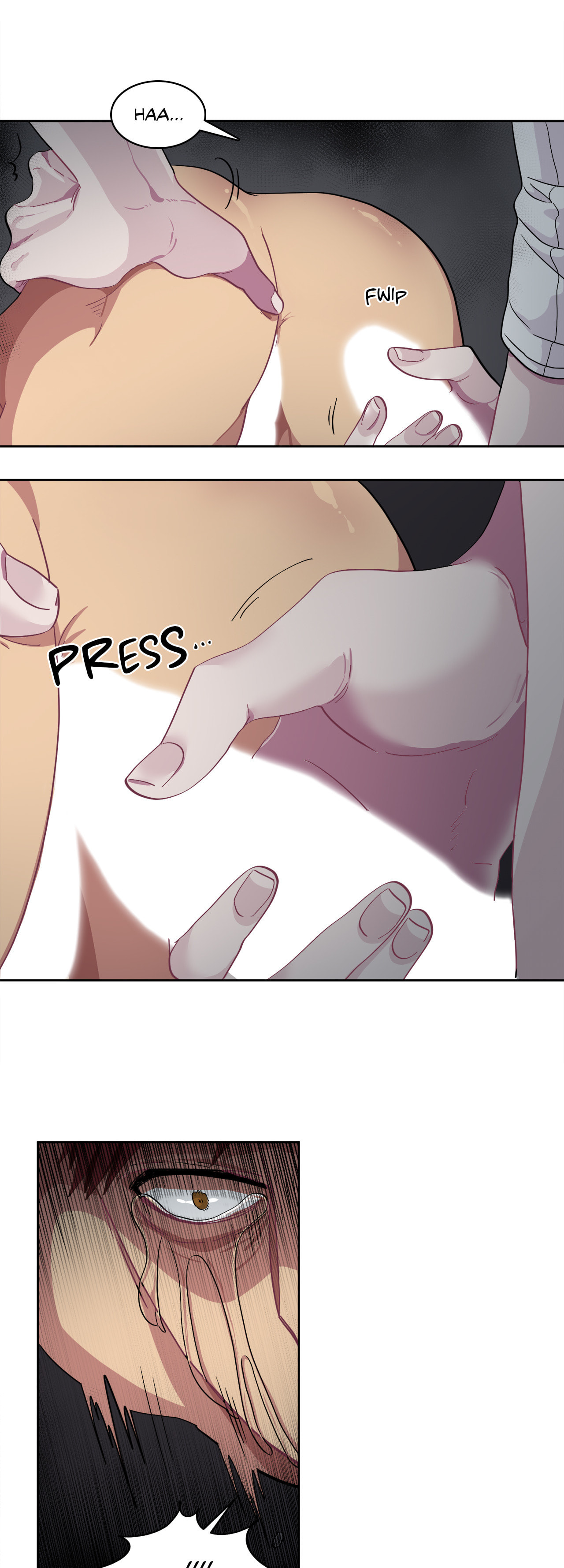 Read Obey Me chapter 4 image 24 on Lezhin