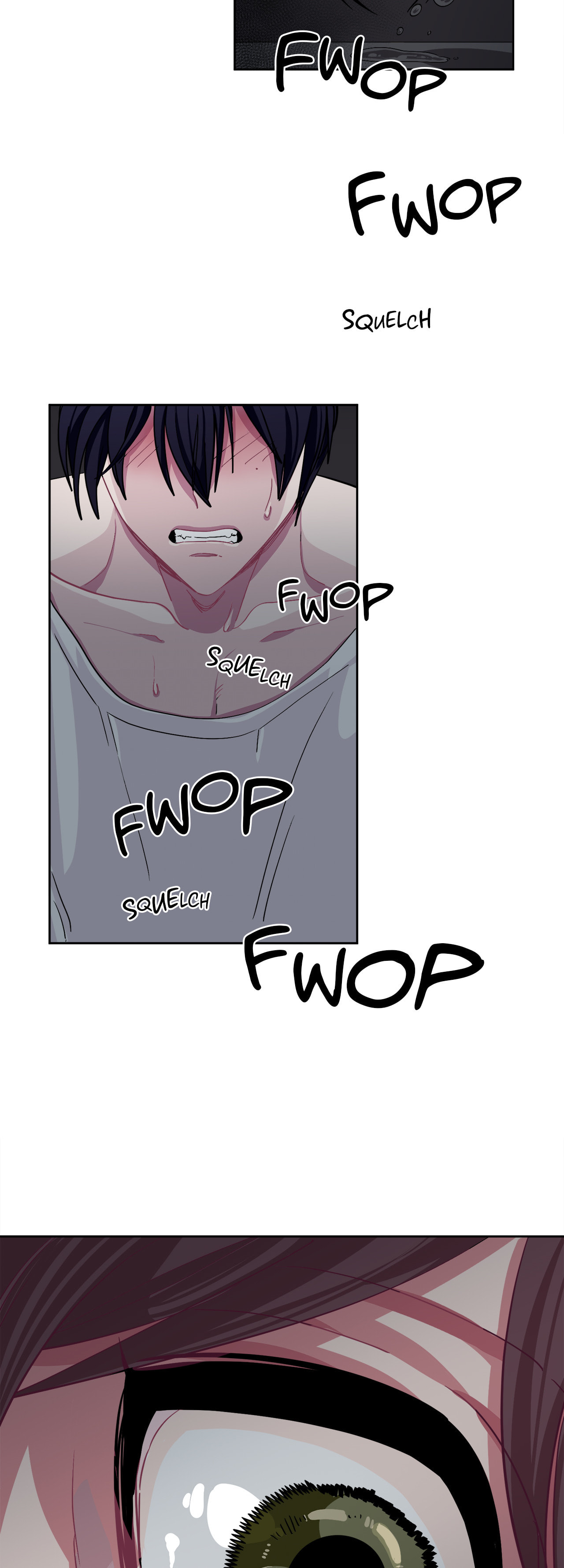 Read Obey Me chapter 4 image 26 on Lezhin