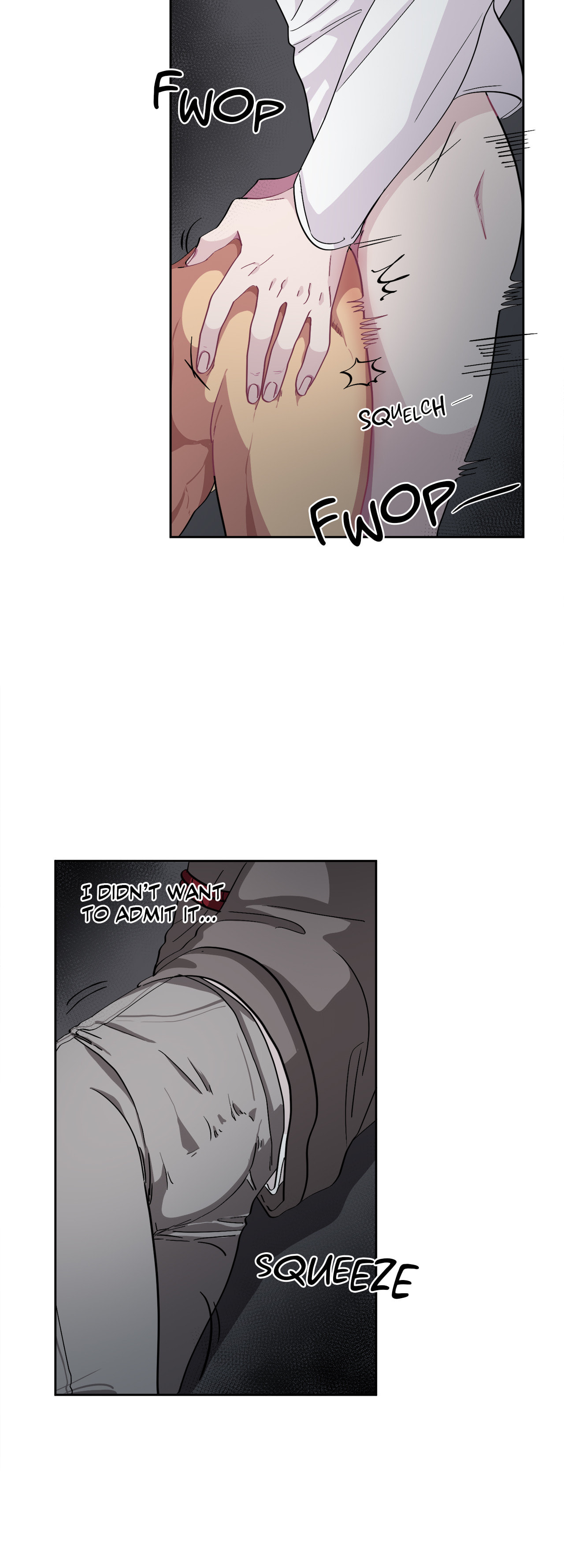 Read Obey Me chapter 4 image 28 on Lezhin