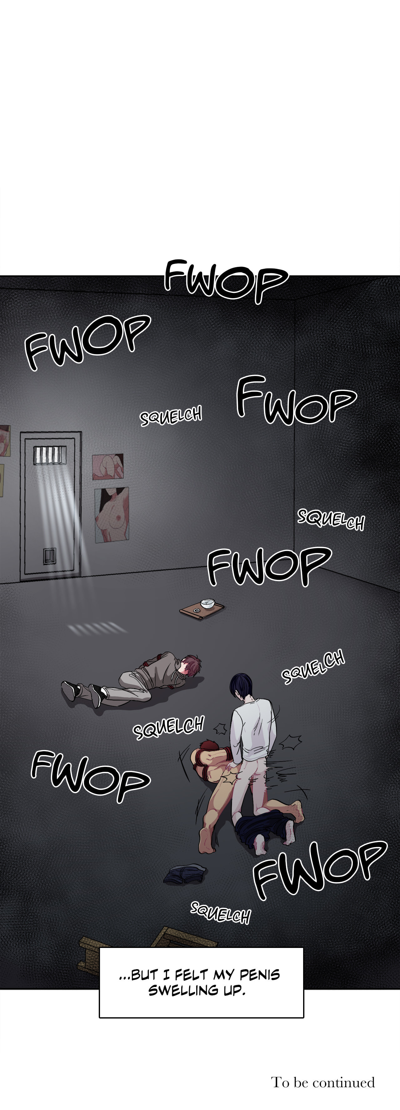 Read Obey Me chapter 4 image 29 on Lezhin
