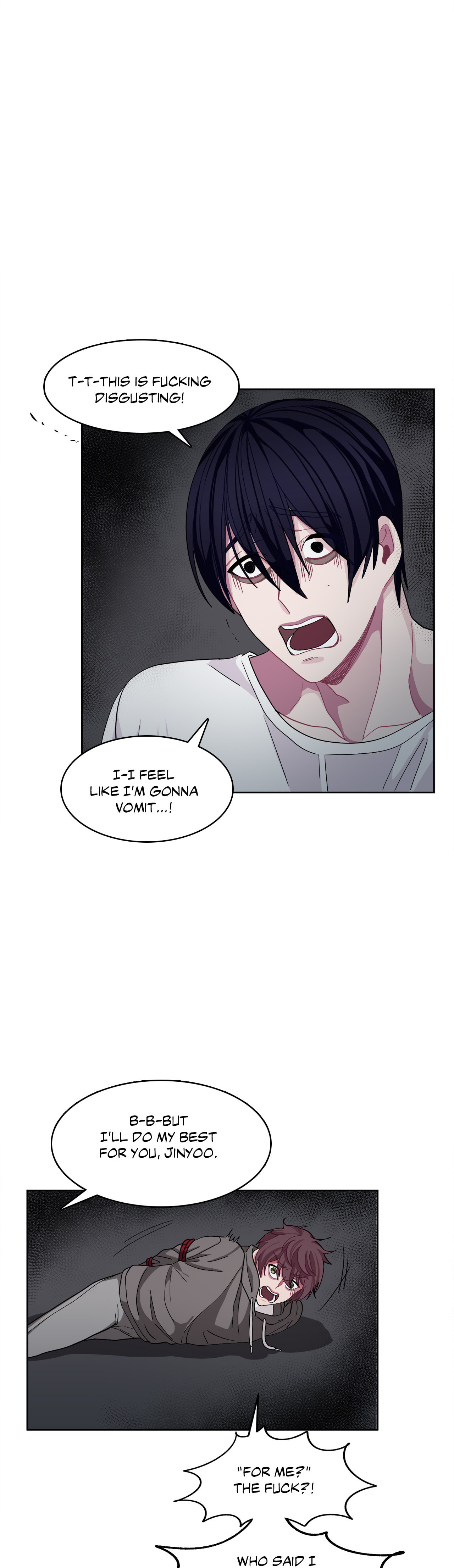 Read Obey Me chapter 4 image 4 on Lezhin