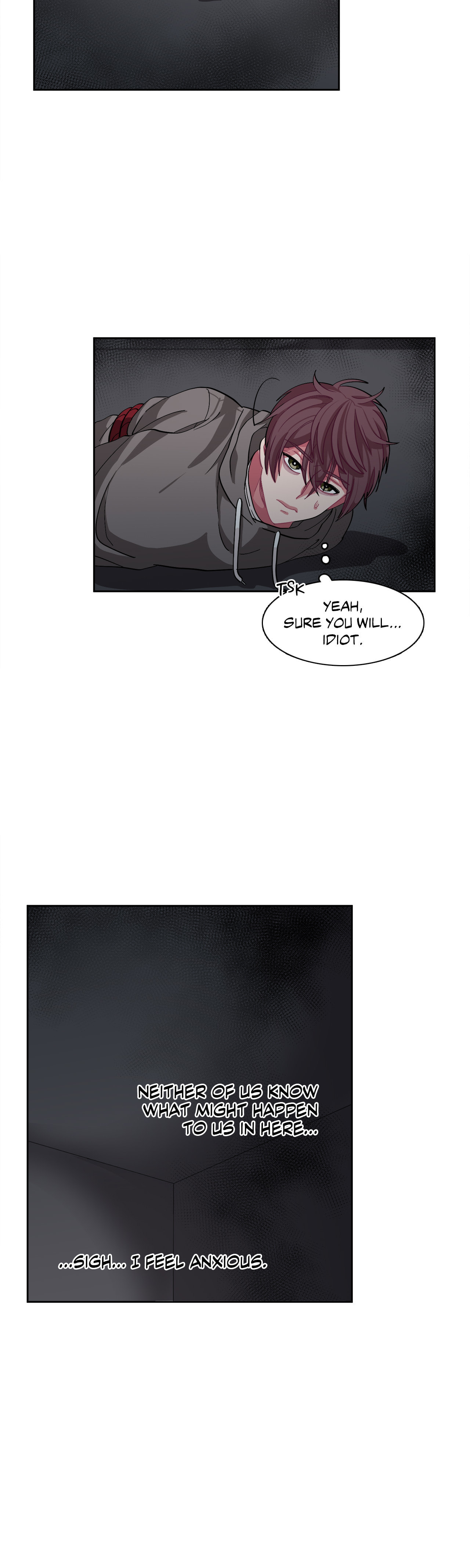 Read Obey Me chapter 4 image 8 on Lezhin