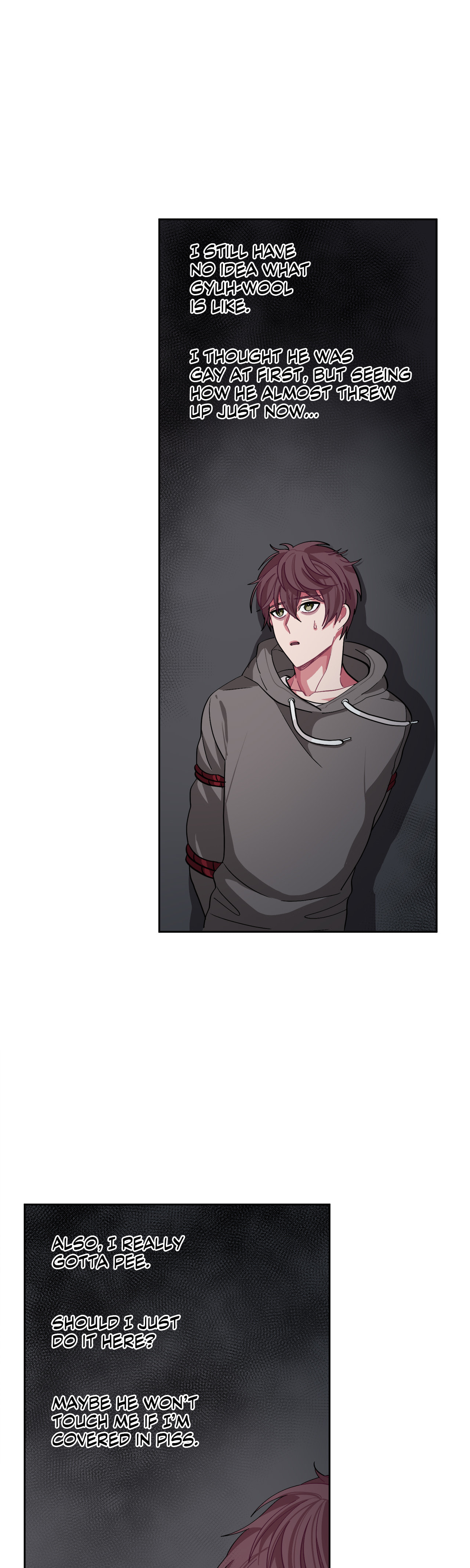 Read Obey Me chapter 4 image 9 on Lezhin