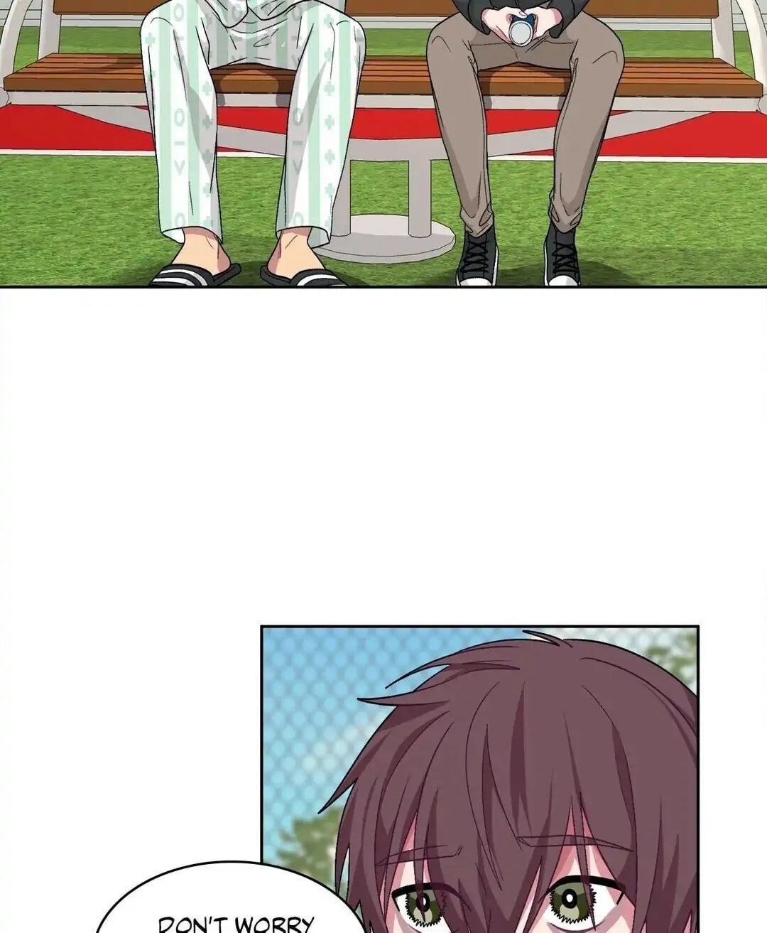 Read Obey Me chapter 40 image 10 on Lezhin