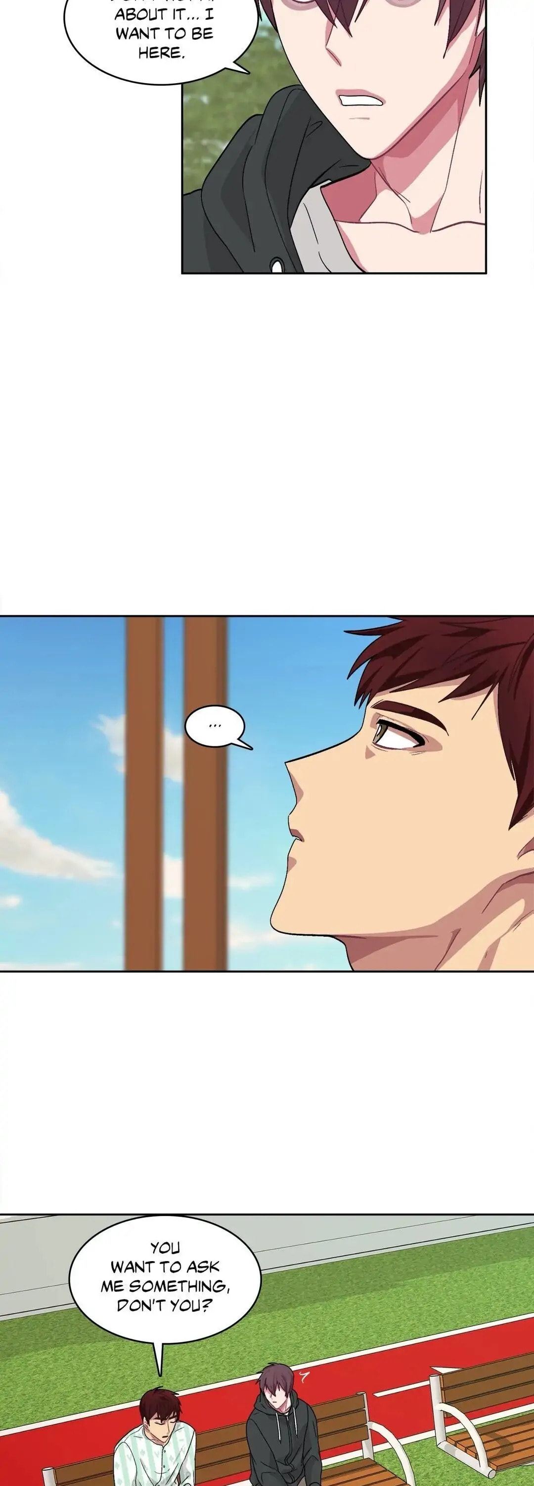 Read Obey Me chapter 40 image 11 on Lezhin
