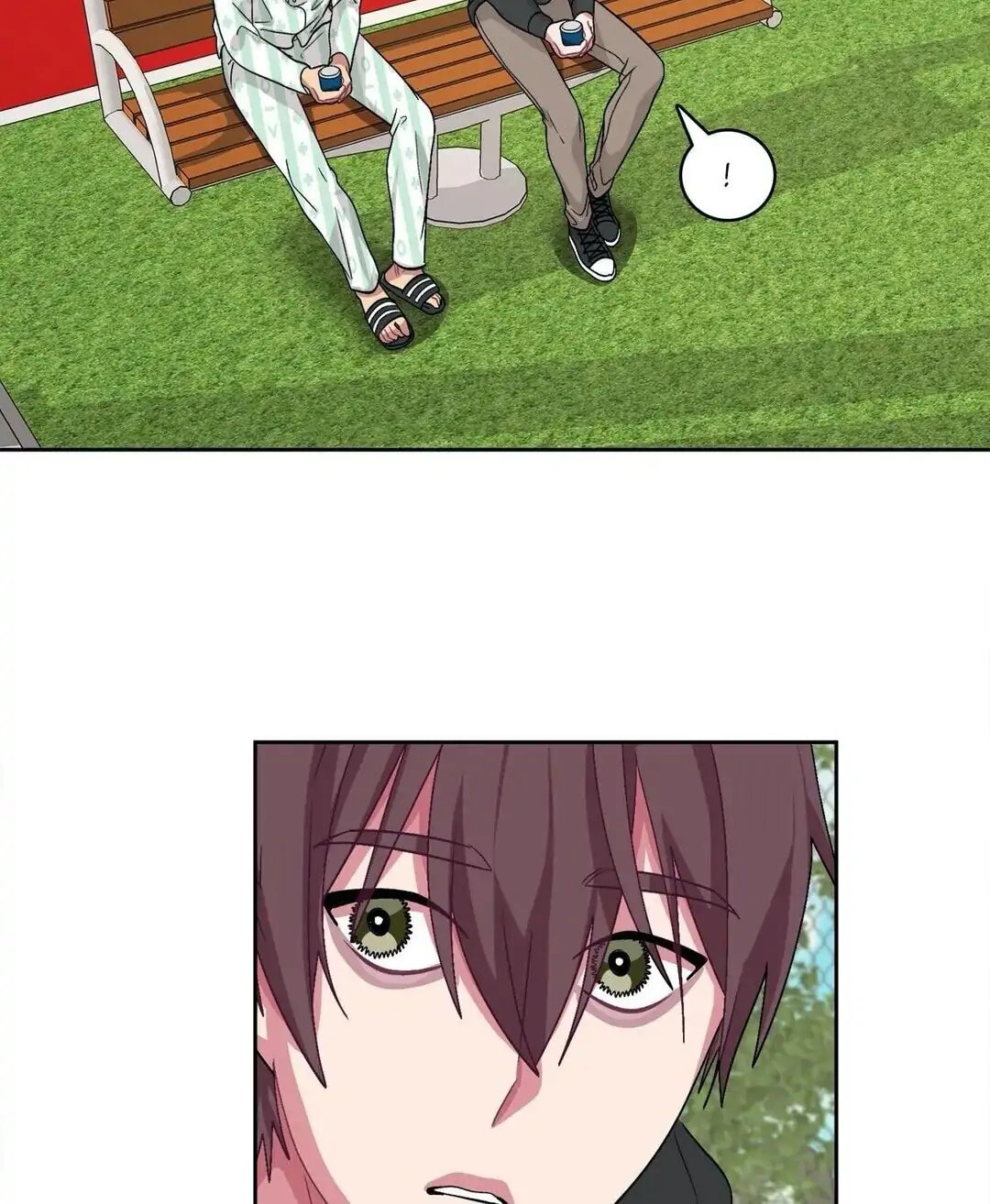 Read Obey Me chapter 40 image 12 on Lezhin