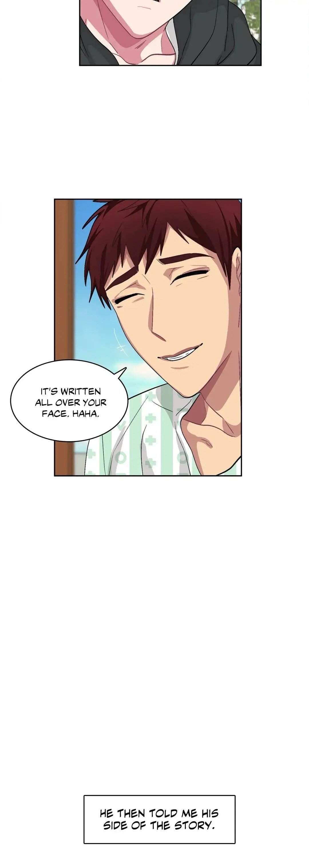 Read Obey Me chapter 40 image 13 on Lezhin