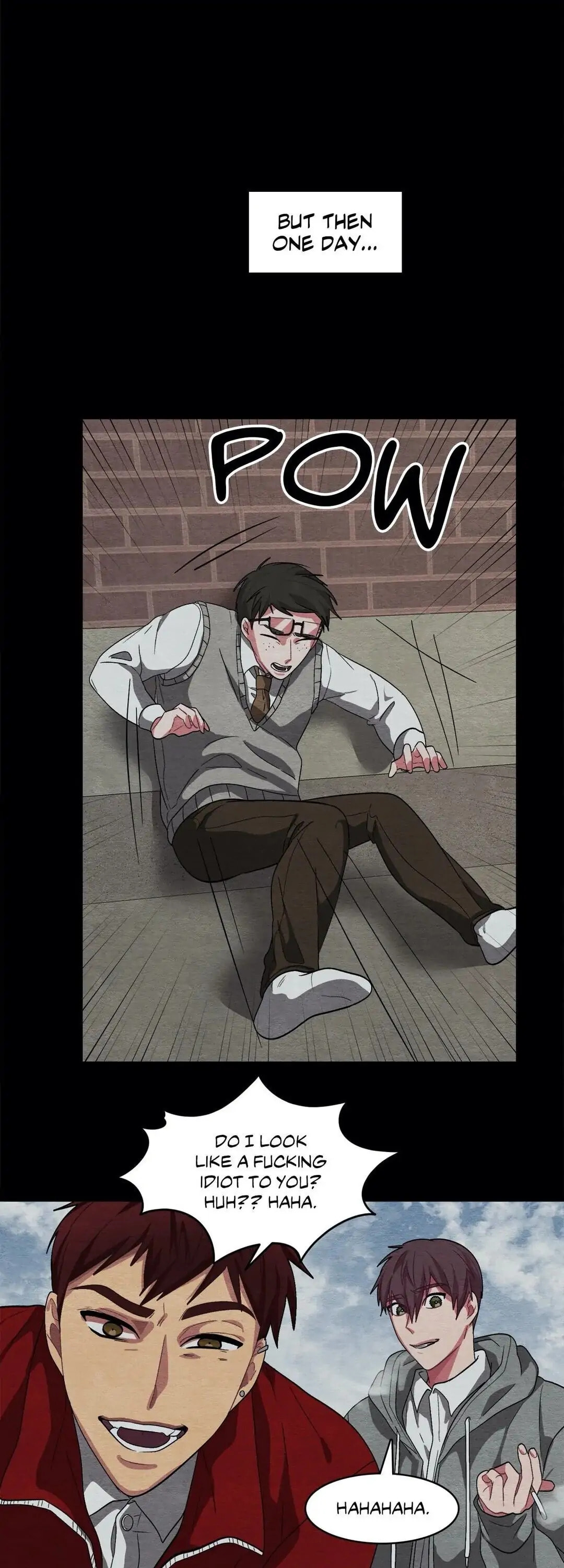 Read Obey Me chapter 40 image 17 on Lezhin