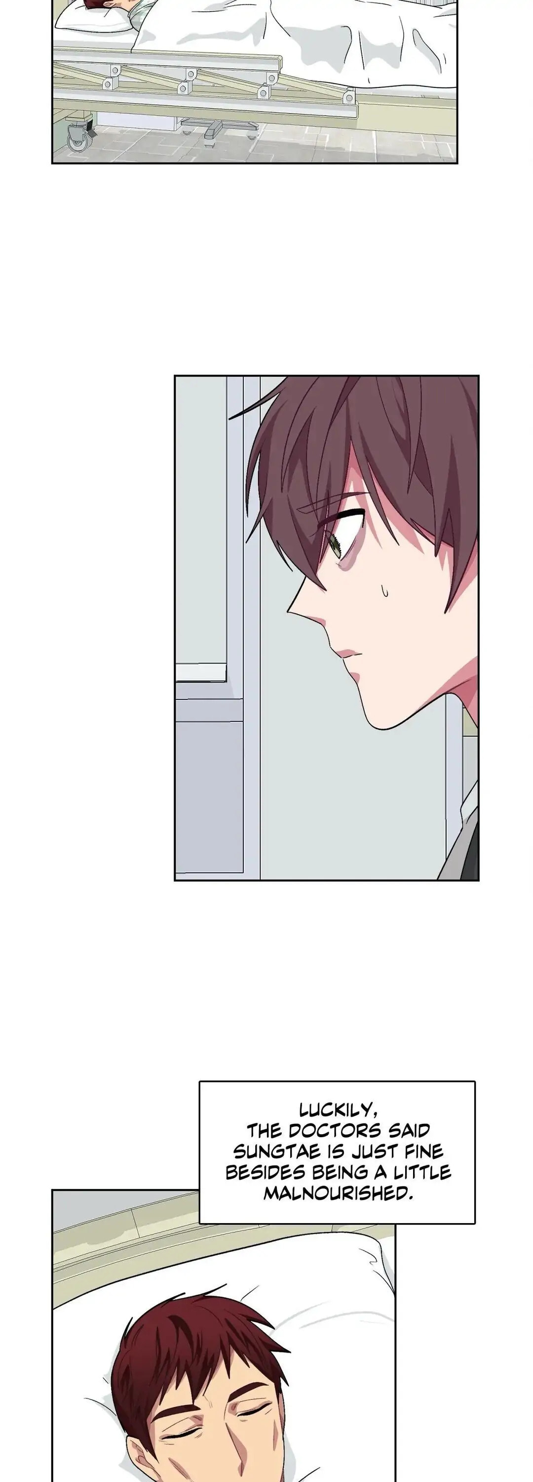 Read Obey Me chapter 40 image 2 on Lezhin