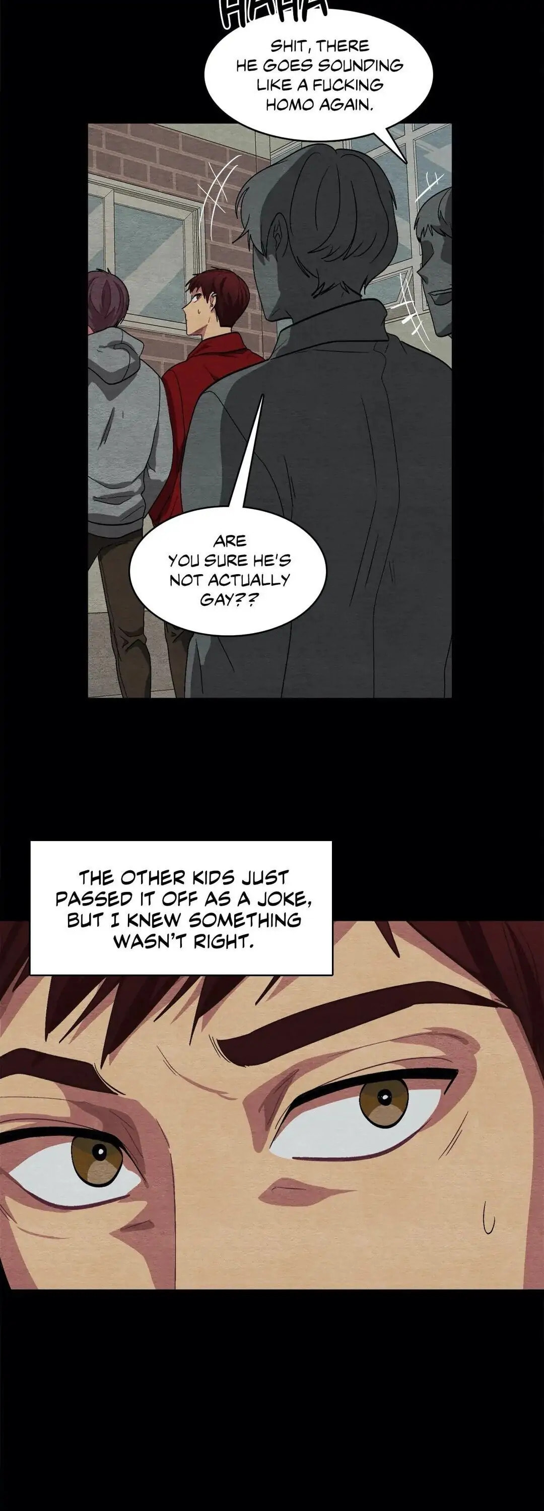 Read Obey Me chapter 40 image 21 on Lezhin
