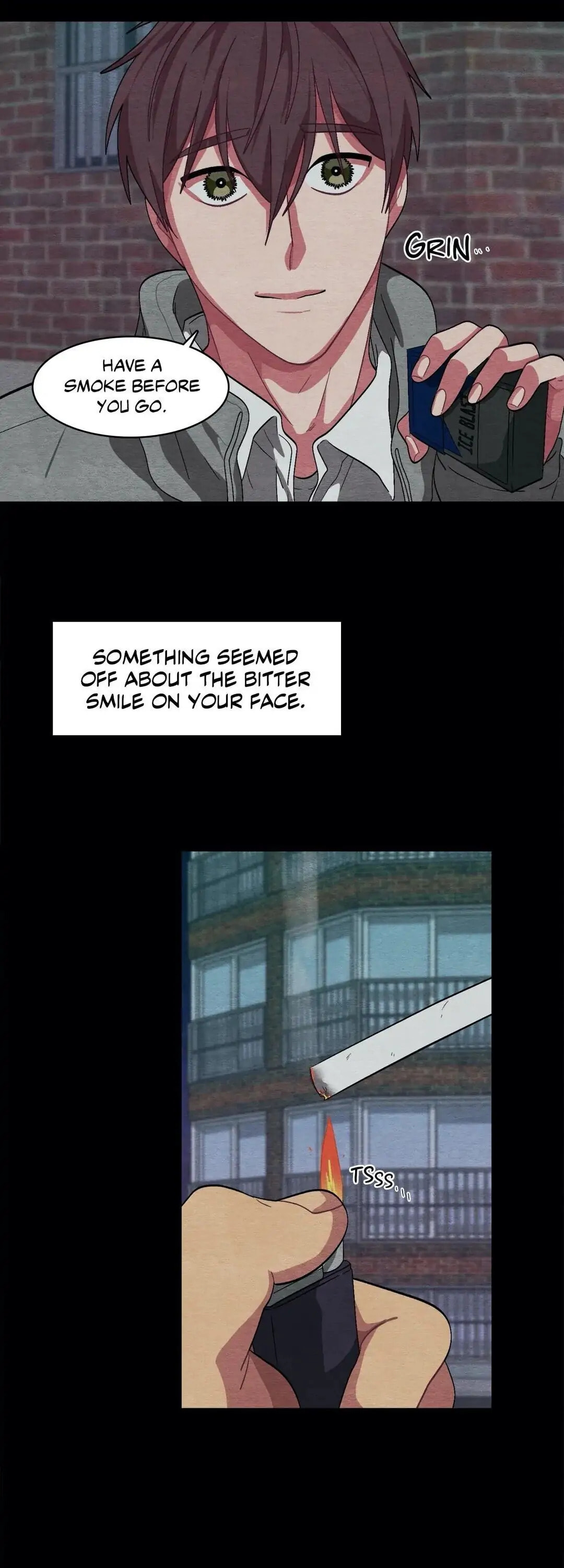 Read Obey Me chapter 40 image 26 on Lezhin