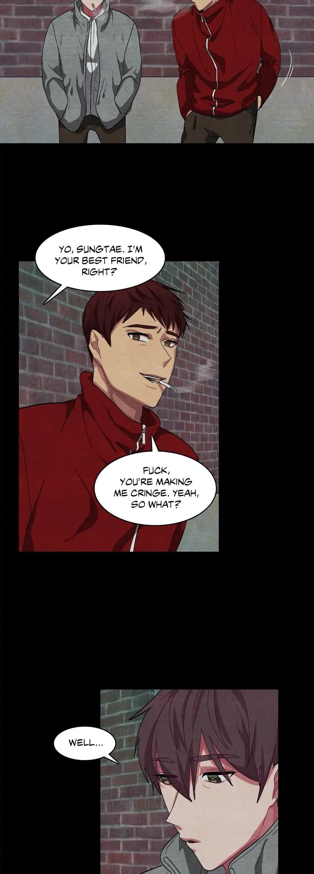 Read Obey Me chapter 40 image 28 on Lezhin