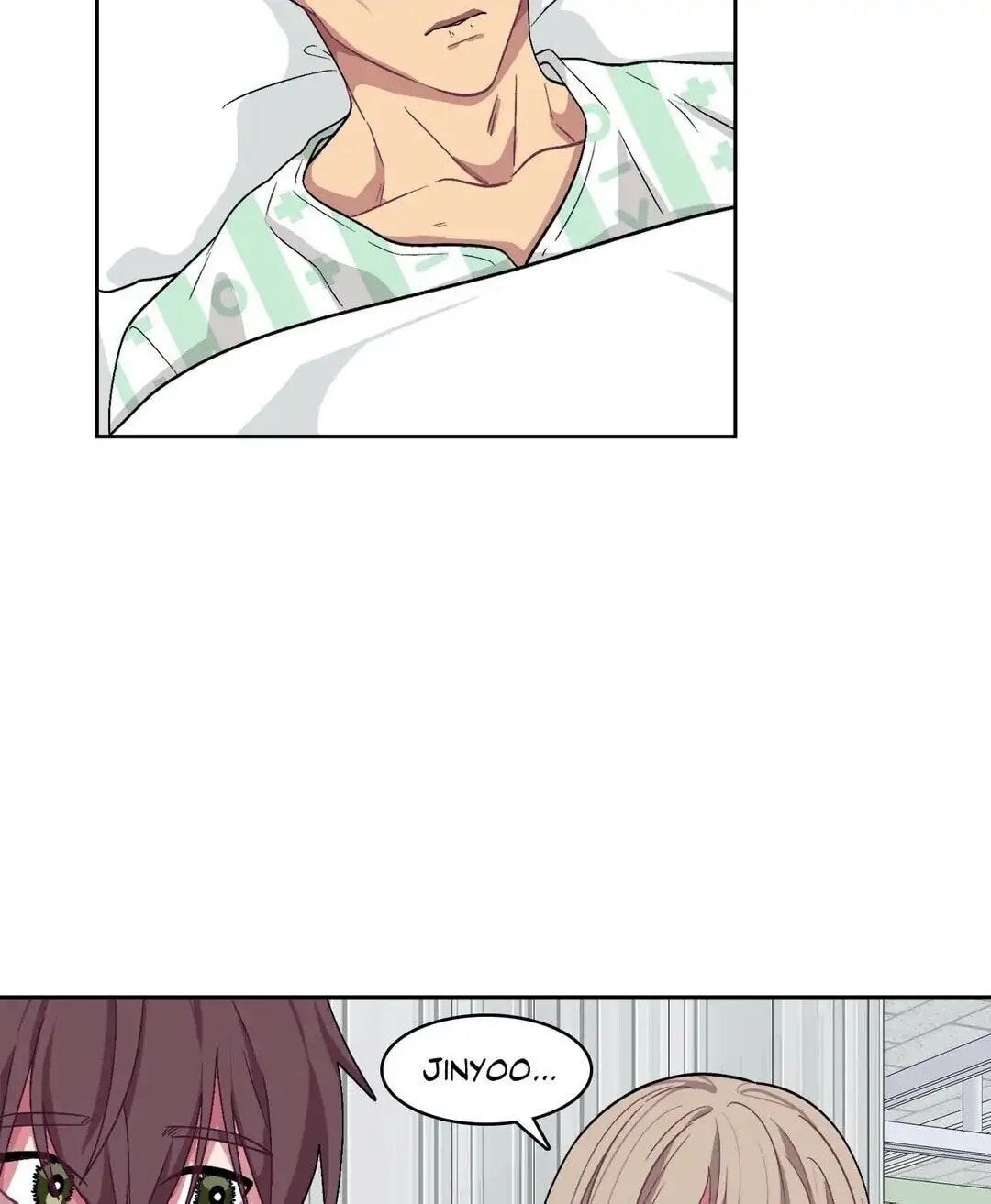 Read Obey Me chapter 40 image 3 on Lezhin