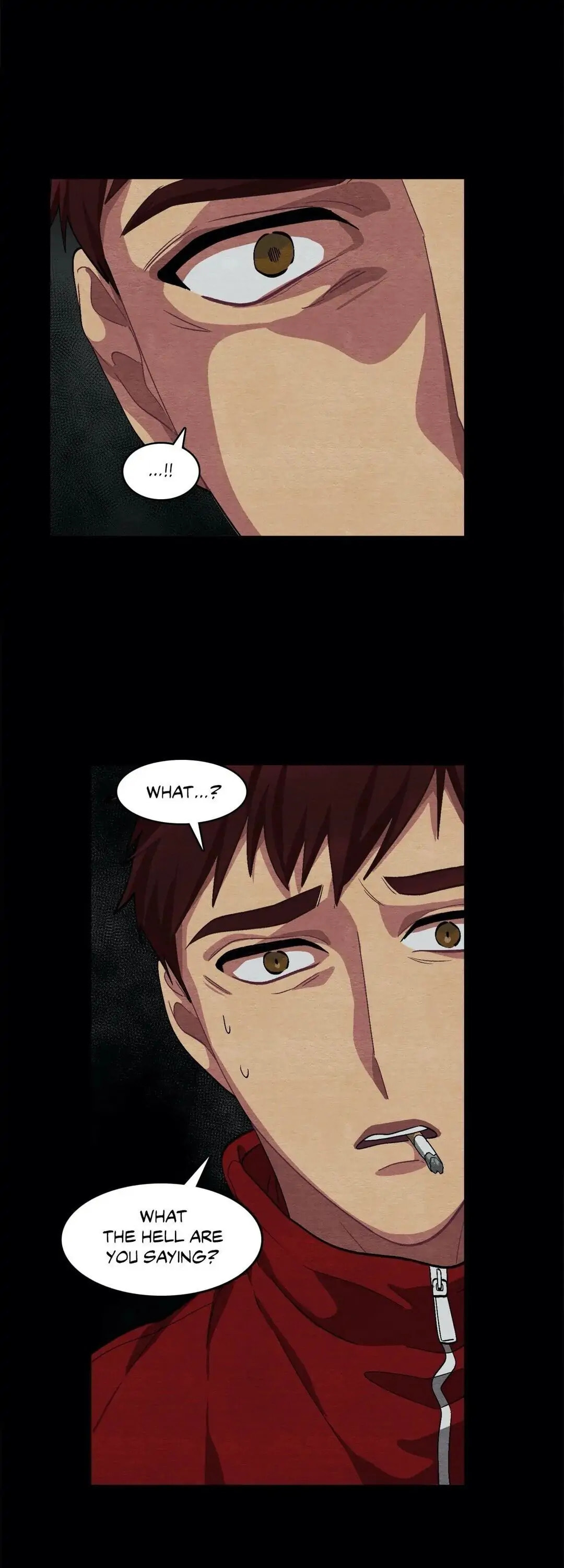 Read Obey Me chapter 40 image 32 on Lezhin