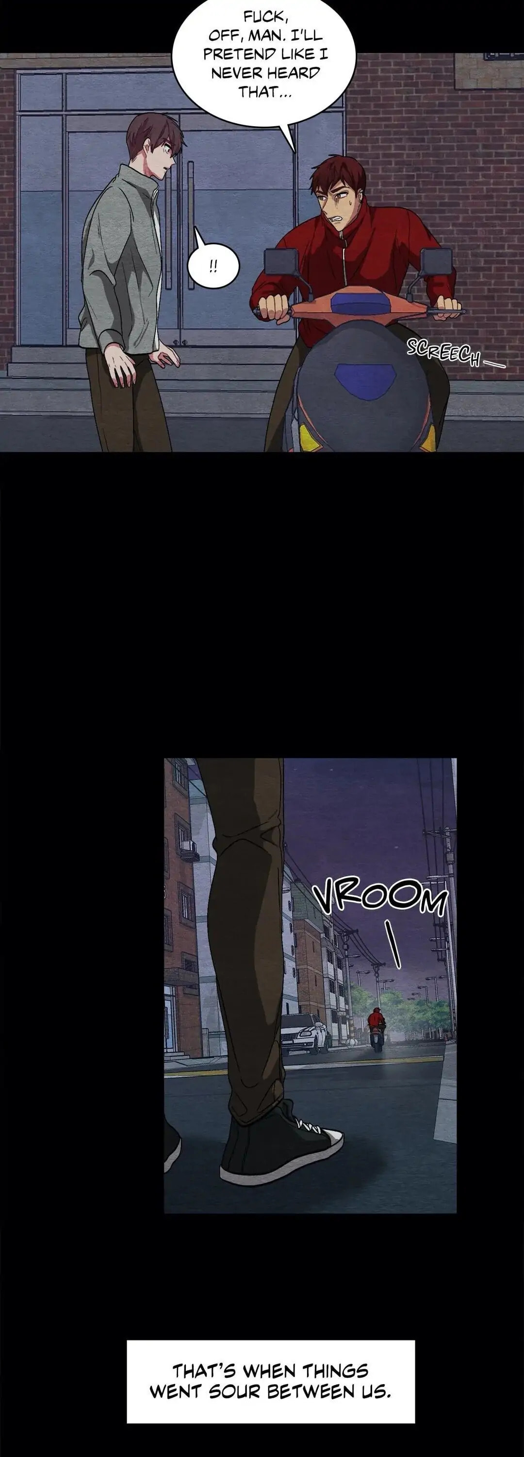 Read Obey Me chapter 40 image 34 on Lezhin