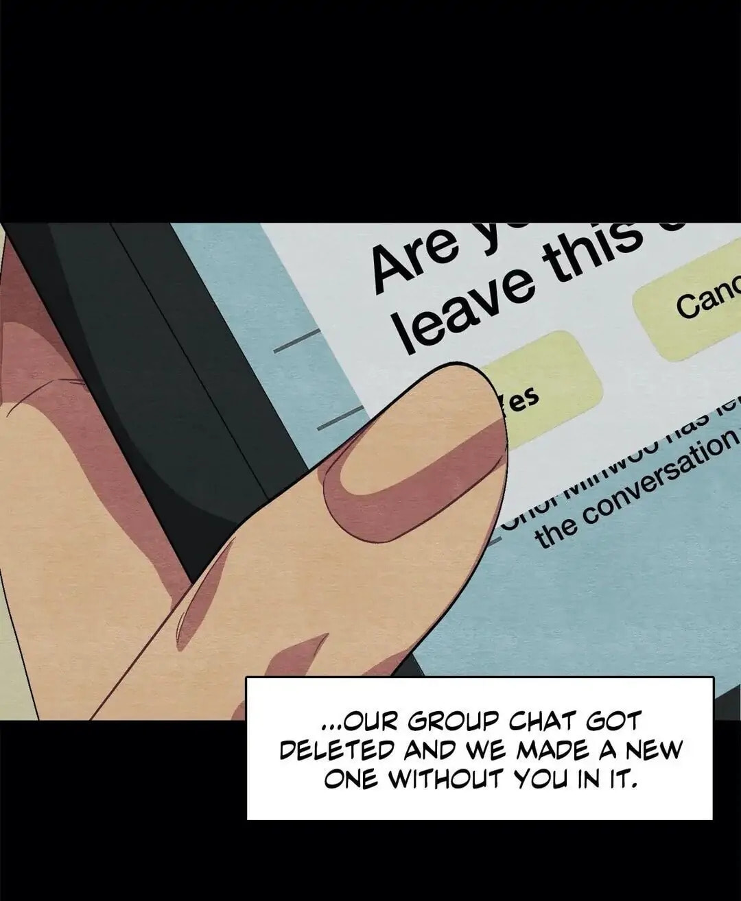 Read Obey Me chapter 40 image 37 on Lezhin