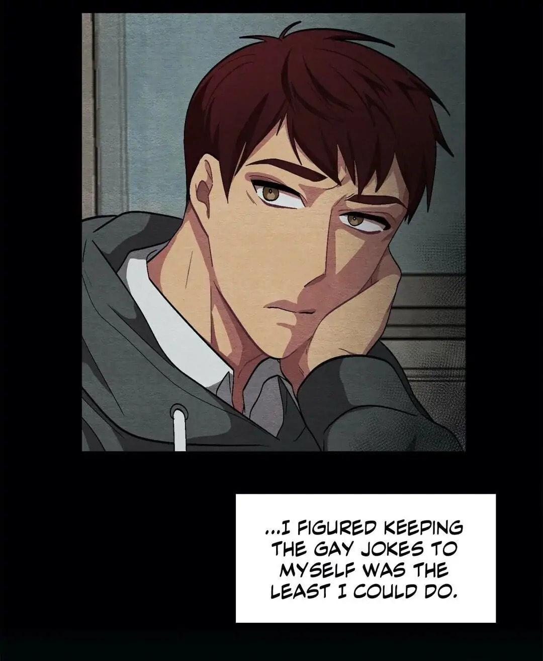 Read Obey Me chapter 40 image 39 on Lezhin