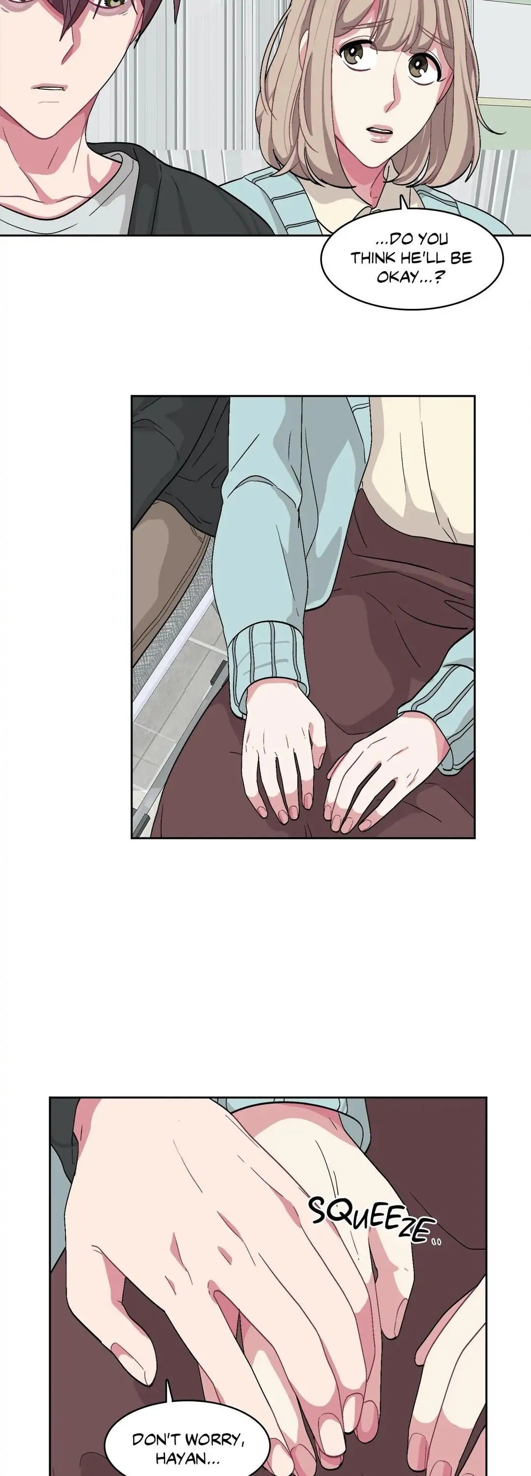 Read Obey Me chapter 40 image 4 on Lezhin