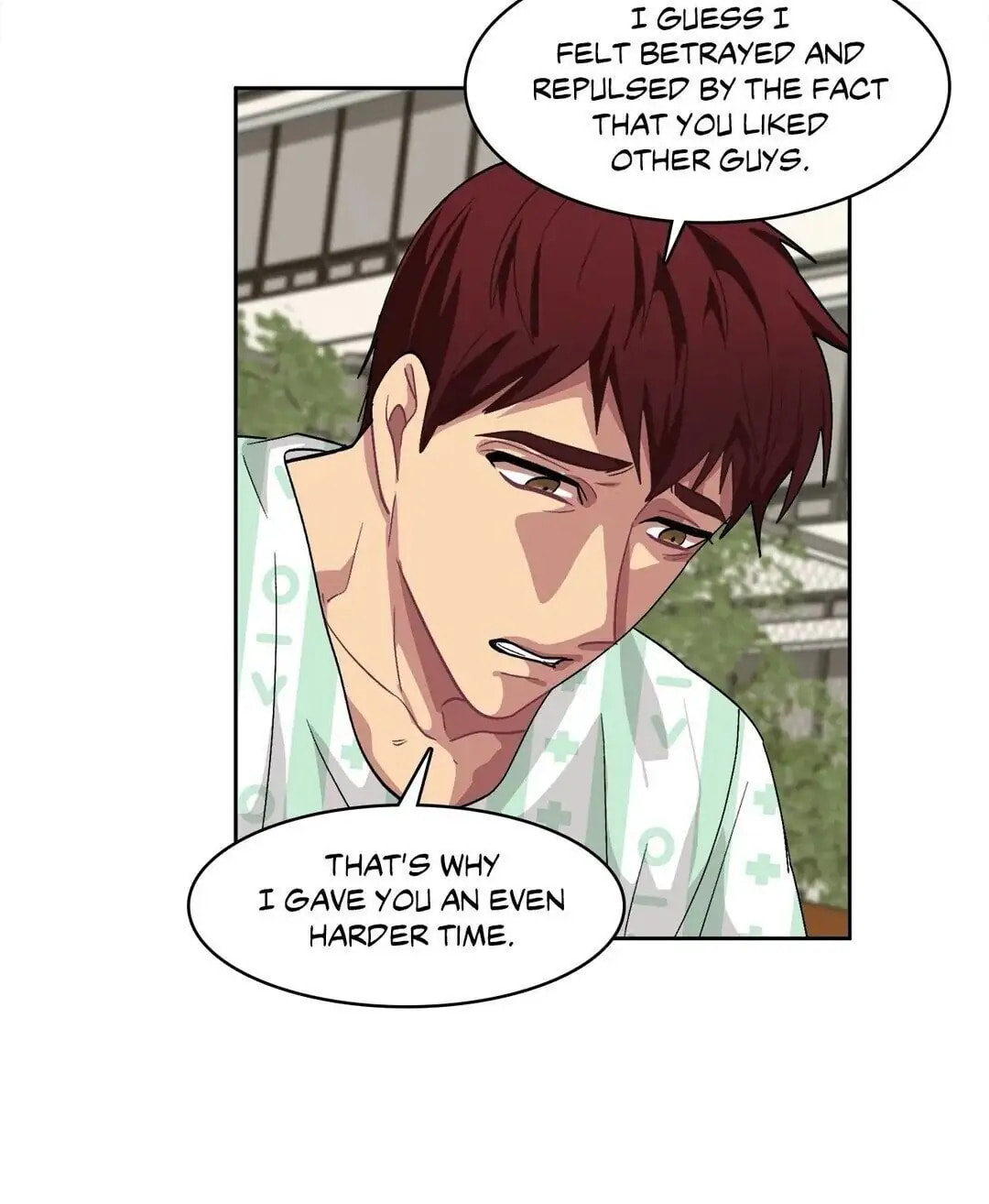 Read Obey Me chapter 40 image 41 on Lezhin