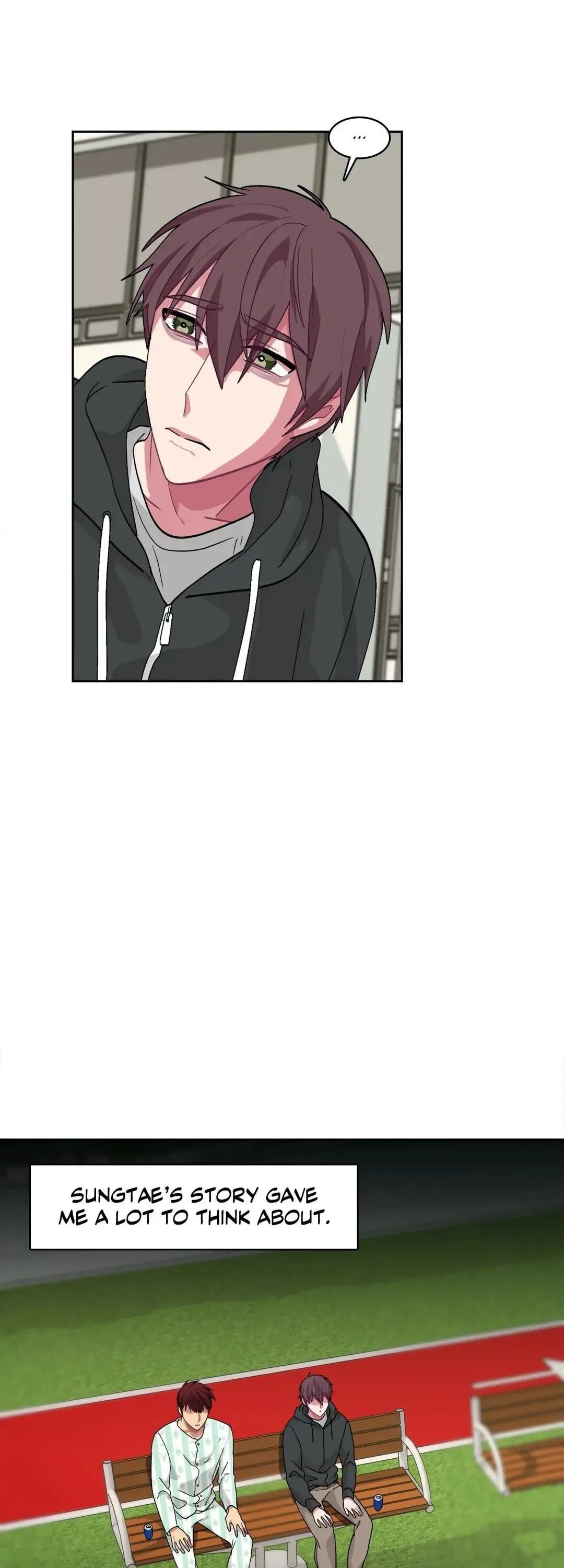 Read Obey Me chapter 40 image 42 on Lezhin
