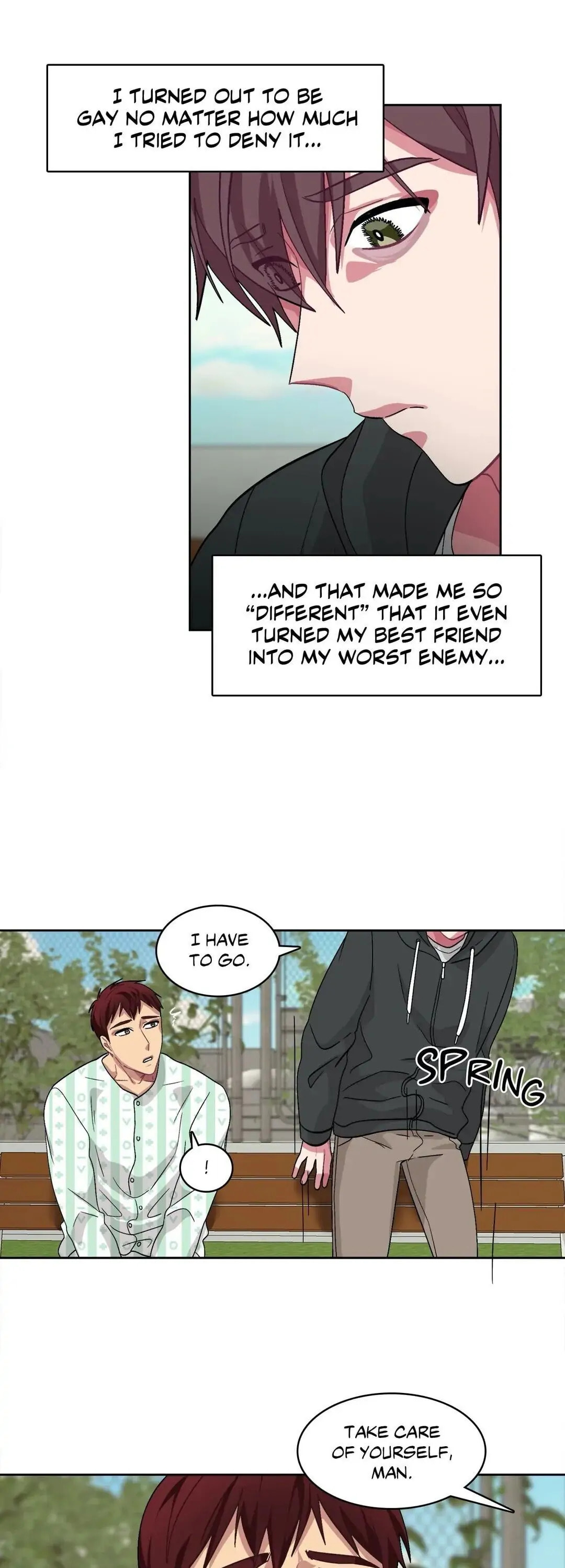 Read Obey Me chapter 40 image 44 on Lezhin
