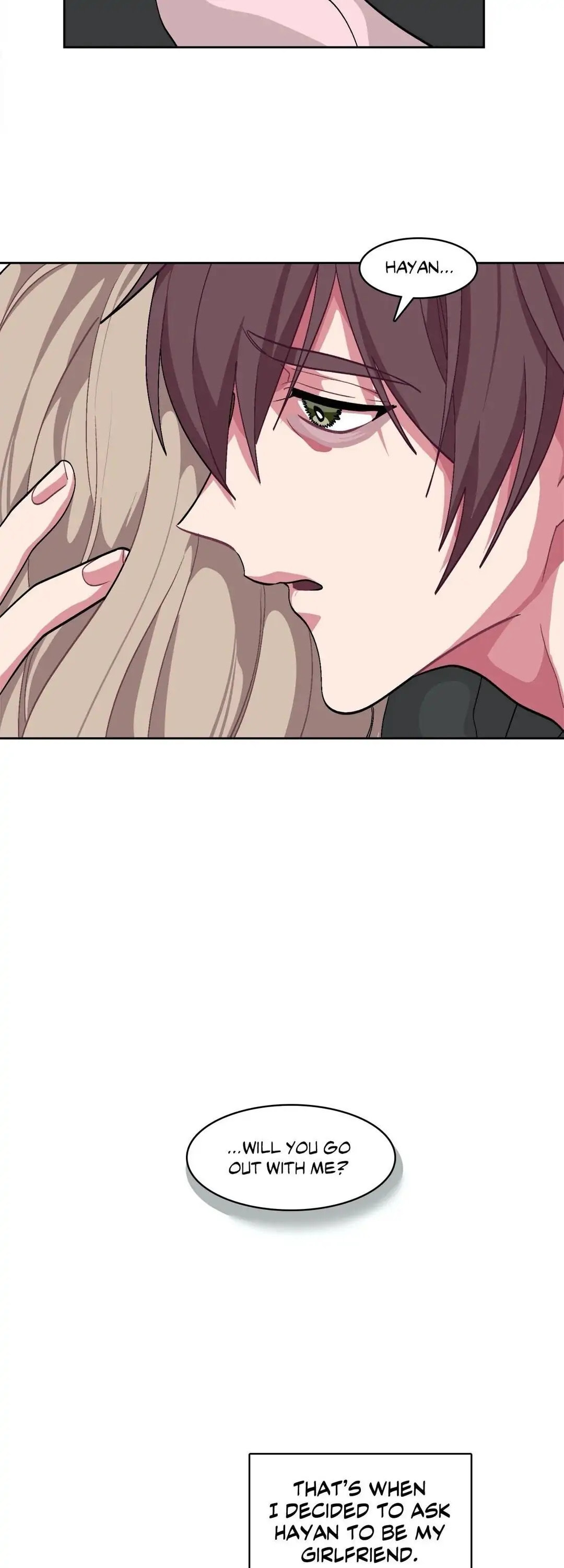 Read Obey Me chapter 40 image 50 on Lezhin