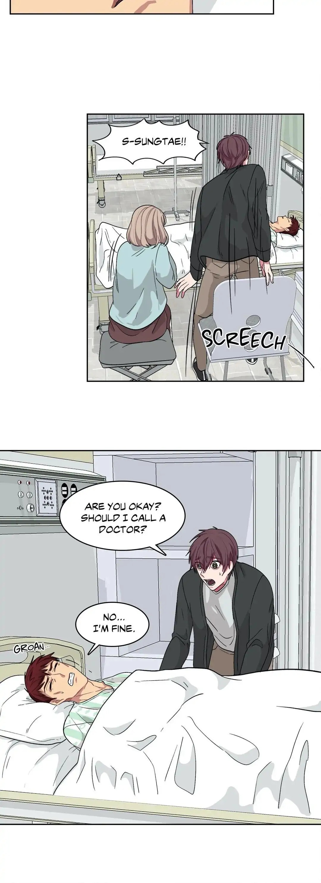 Read Obey Me chapter 40 image 6 on Lezhin