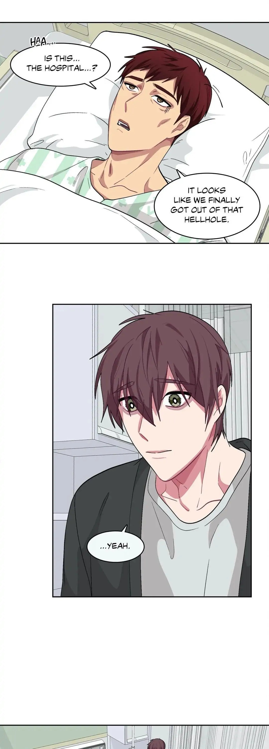 Read Obey Me chapter 40 image 7 on Lezhin