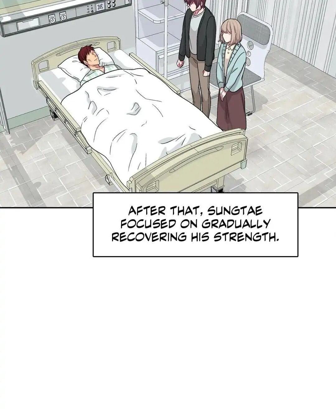 Read Obey Me chapter 40 image 8 on Lezhin