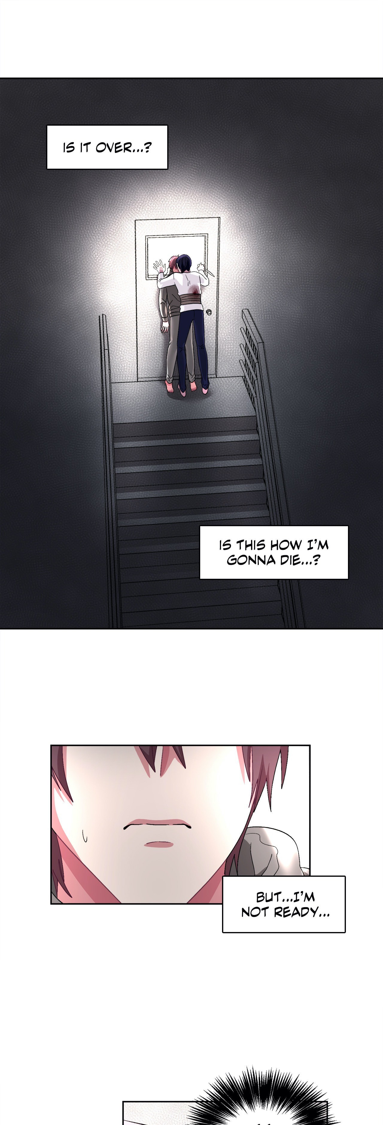 Read Obey Me chapter 41 image 10 on Lezhin