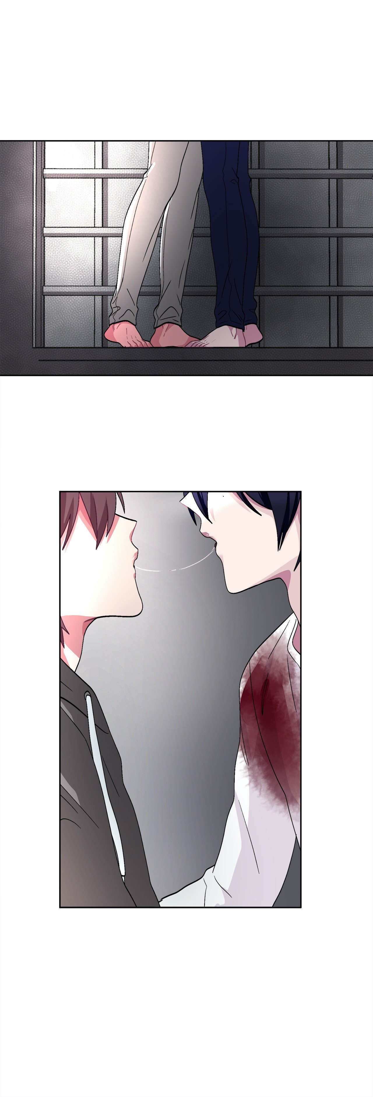 Read Obey Me chapter 41 image 14 on Lezhin