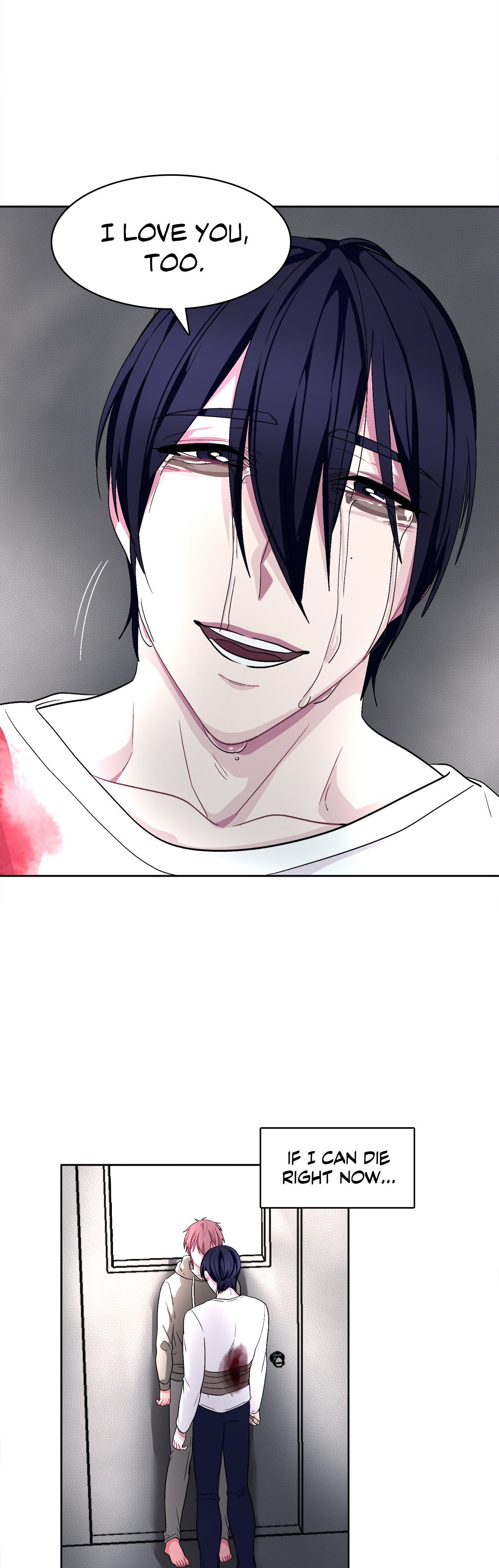 Read Obey Me chapter 41 image 18 on Lezhin