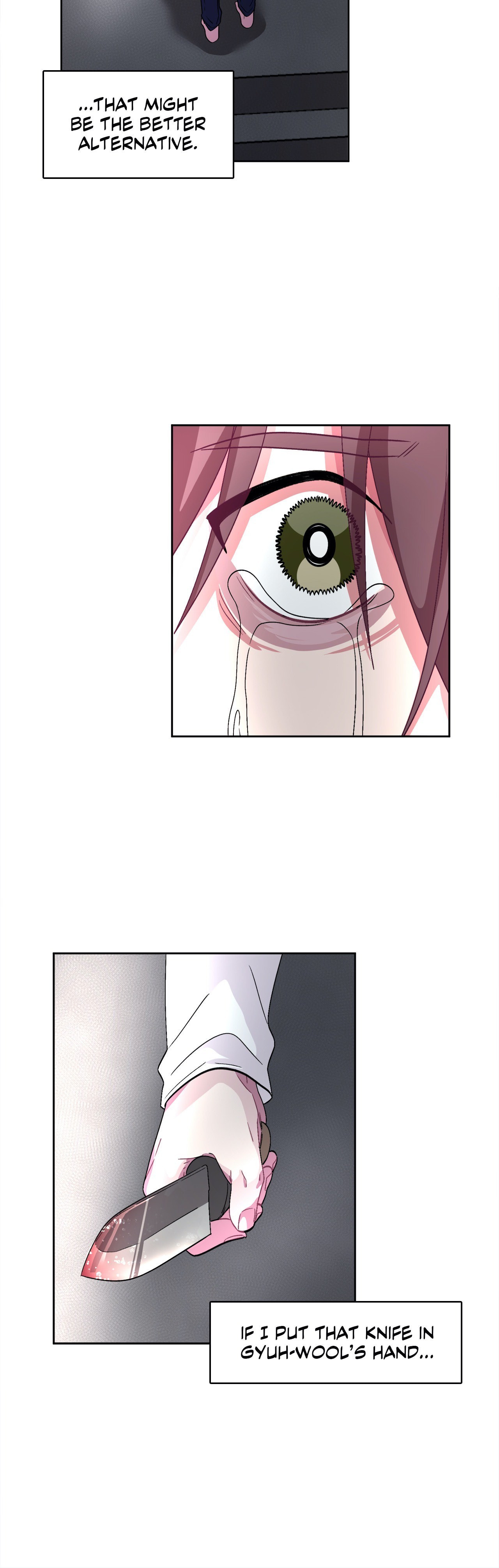 Read Obey Me chapter 41 image 19 on Lezhin