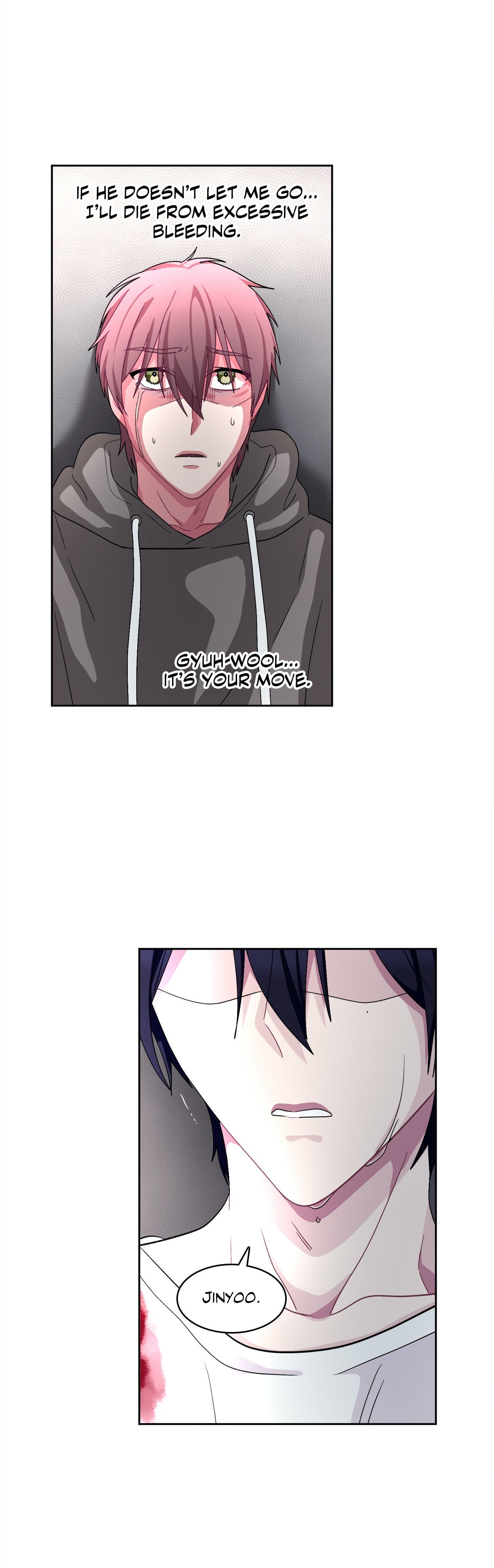 Read Obey Me chapter 41 image 26 on Lezhin