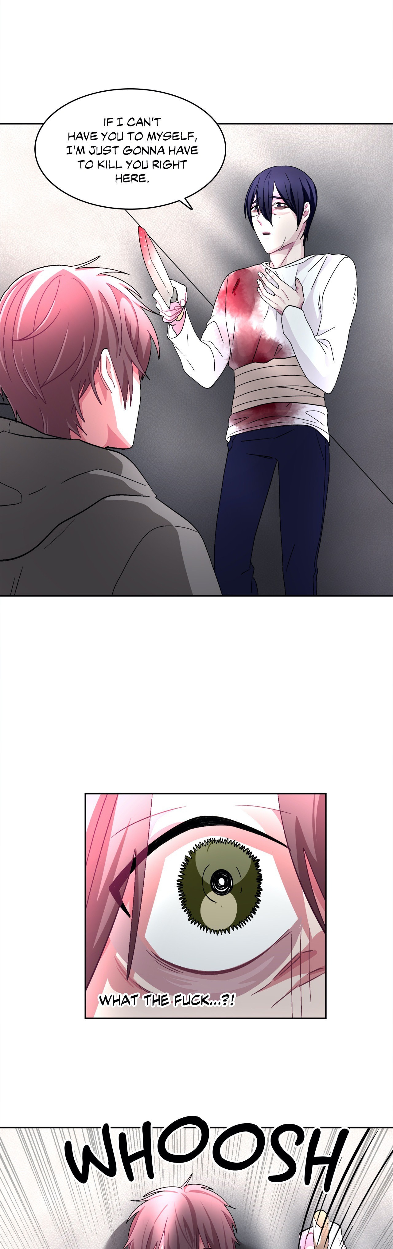 Read Obey Me chapter 41 image 27 on Lezhin