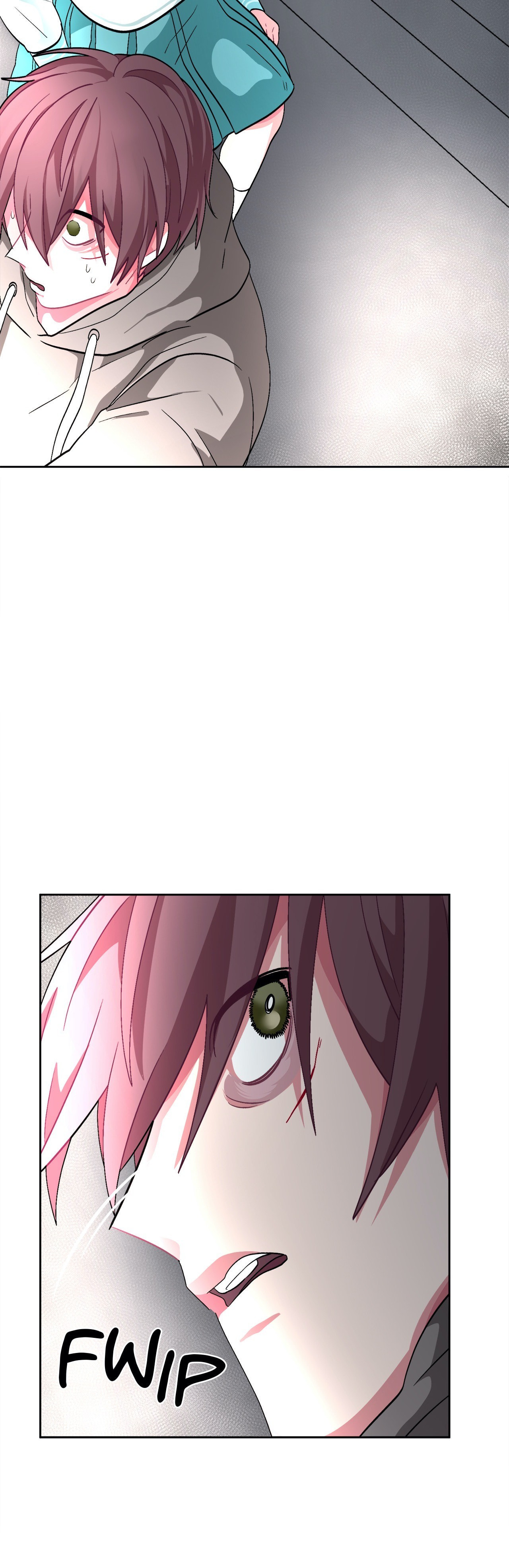 Read Obey Me chapter 41 image 3 on Lezhin
