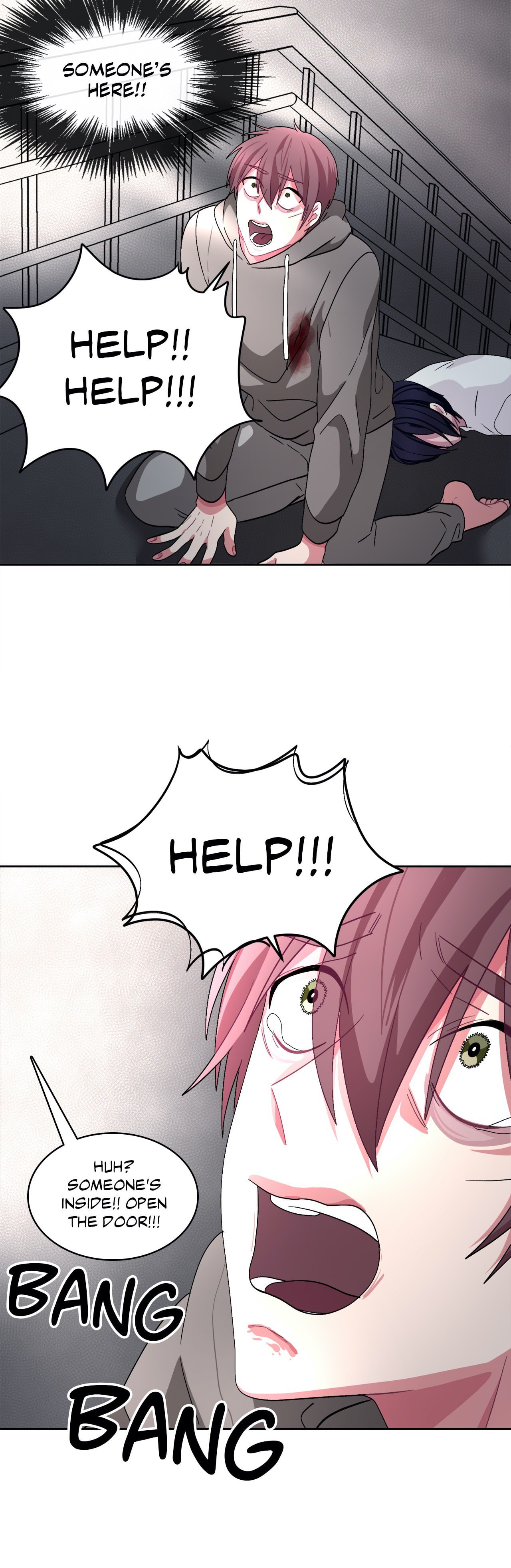 Read Obey Me chapter 41 image 33 on Lezhin