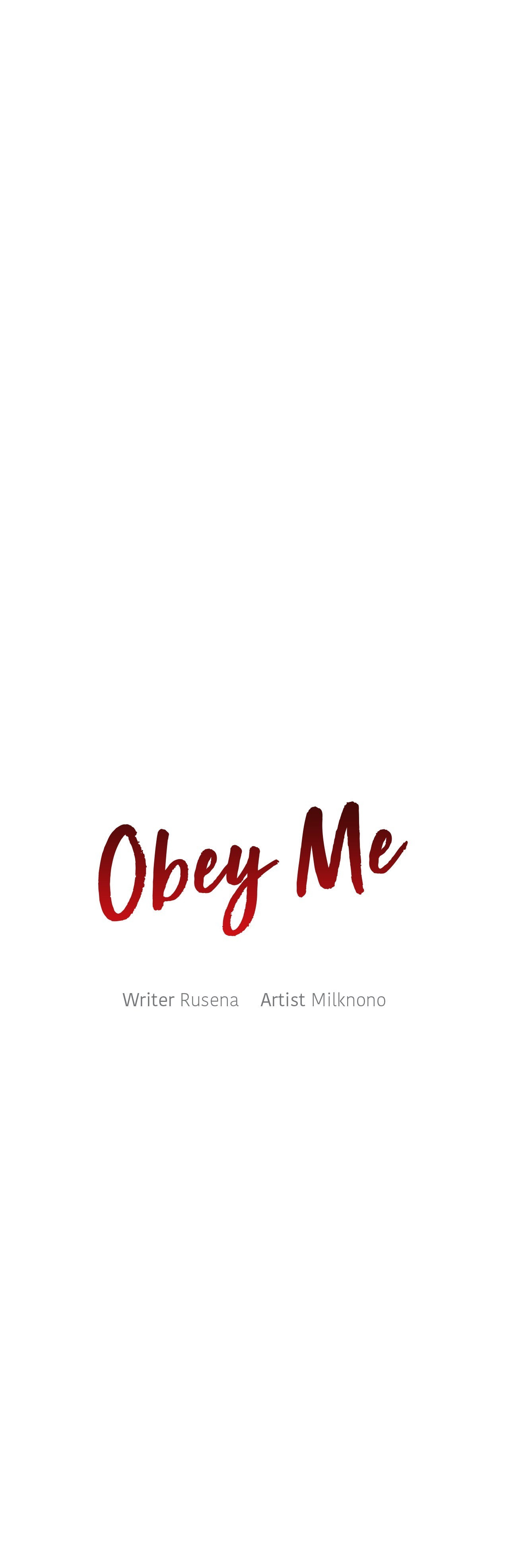 Read Obey Me chapter 41 image 4 on Lezhin