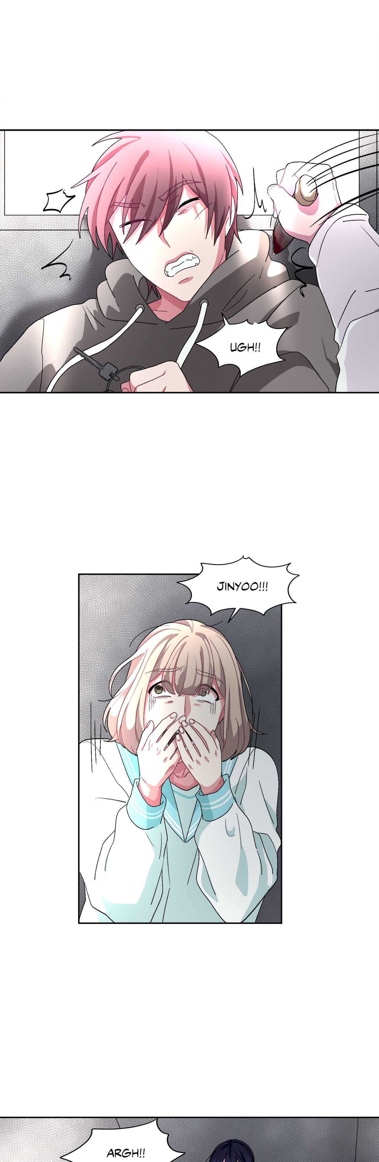 Read Obey Me chapter 41 image 5 on Lezhin