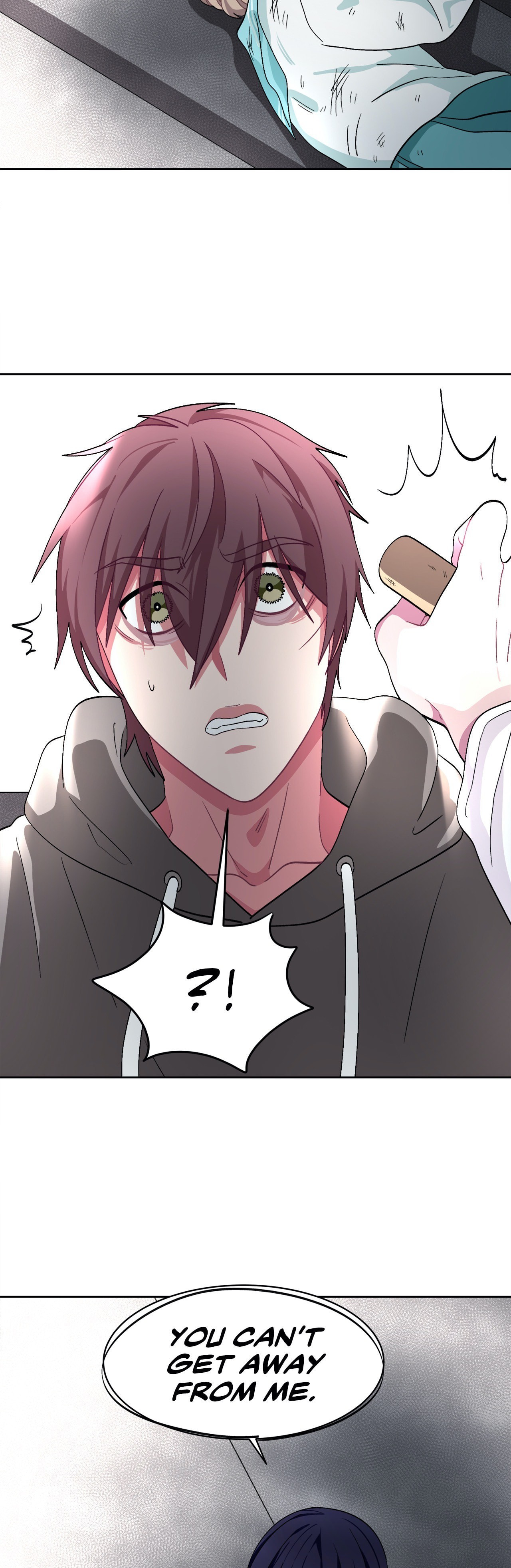 Read Obey Me chapter 41 image 8 on Lezhin