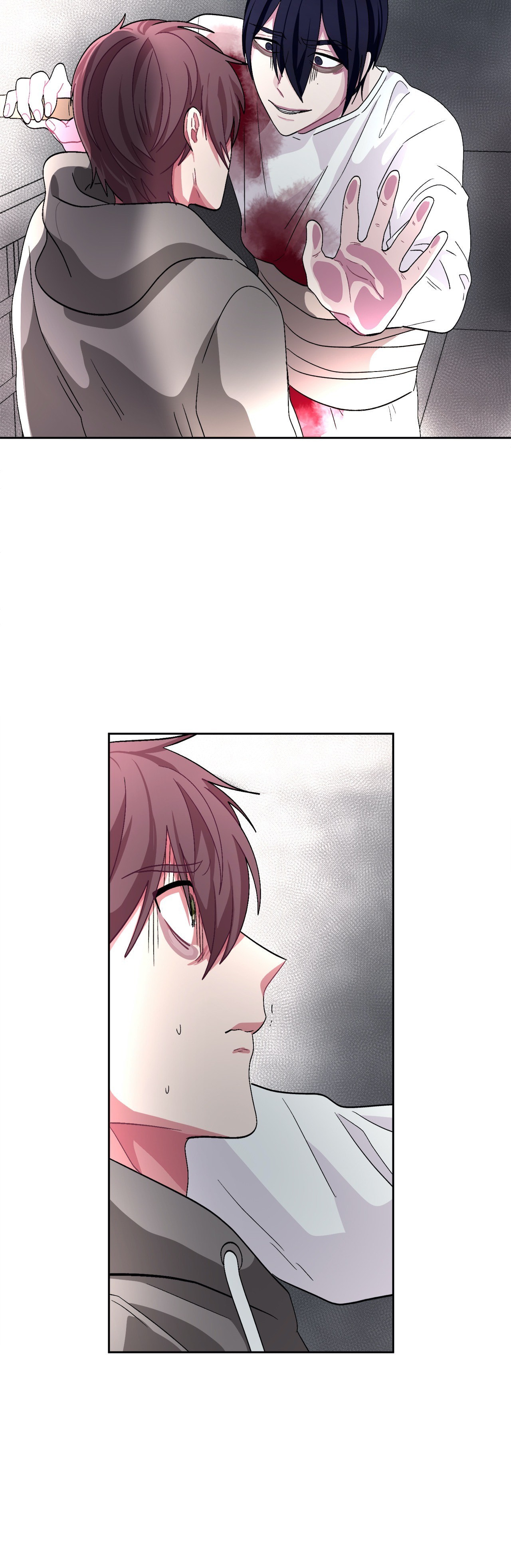 Read Obey Me chapter 41 image 9 on Lezhin