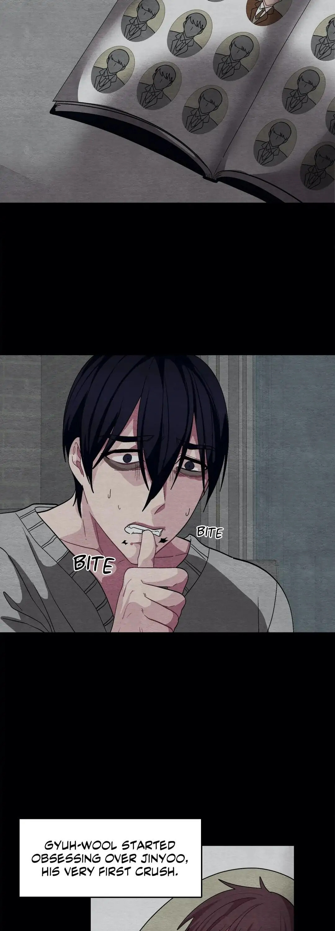 Read Obey Me chapter 42 image 14 on Lezhin